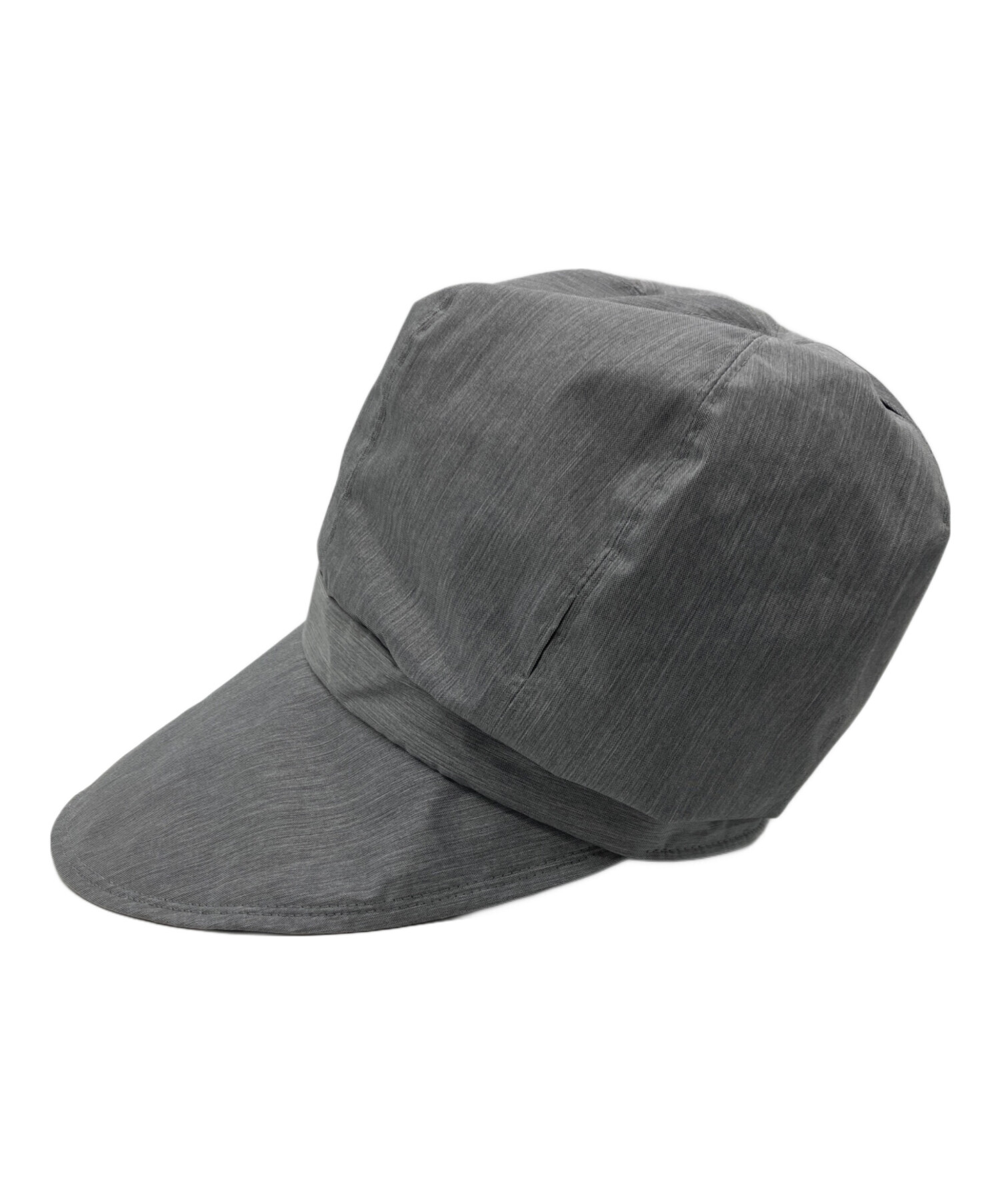 〈美品、使用1回〉SUN BARRIER 100 ワイドキャップ 2024年新作完全遮光帽子「ワイドキャップ」の販売を開始いたしました