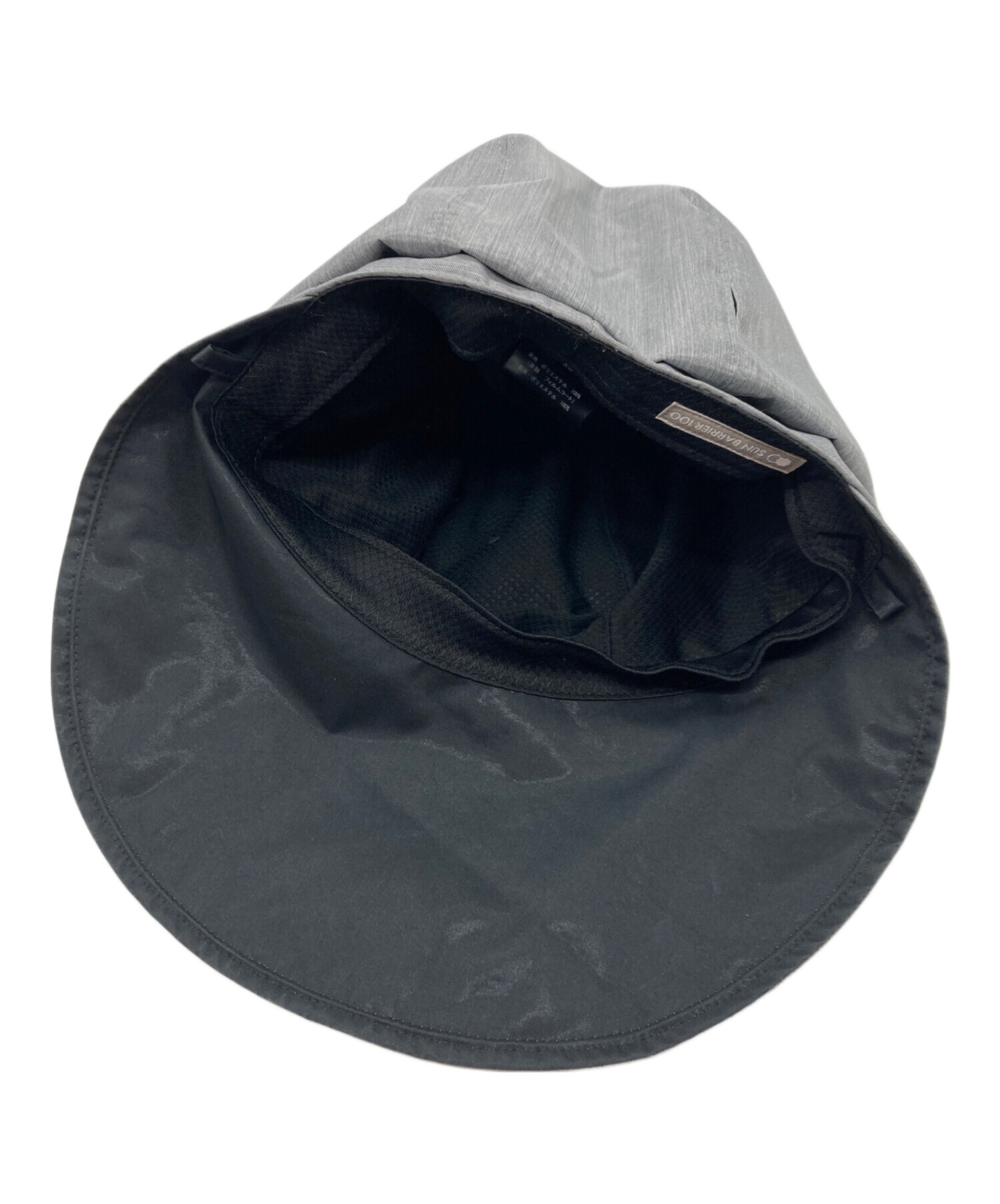 中古・古着通販】SUN BARRIER 100 (サンバリア100) ワイドキャップ