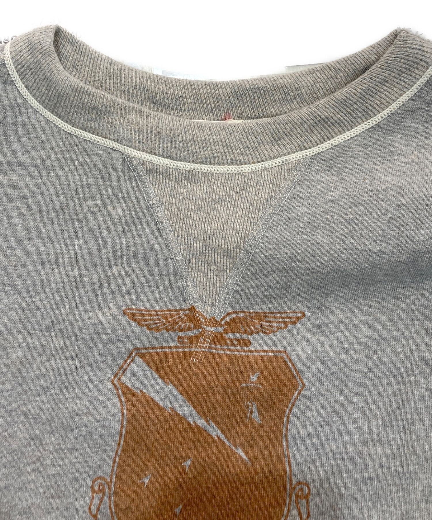 ウエアハウス　スウェット　42 中古　401 ウエアハウス Lot 401 無地 セットインスウェット スエット