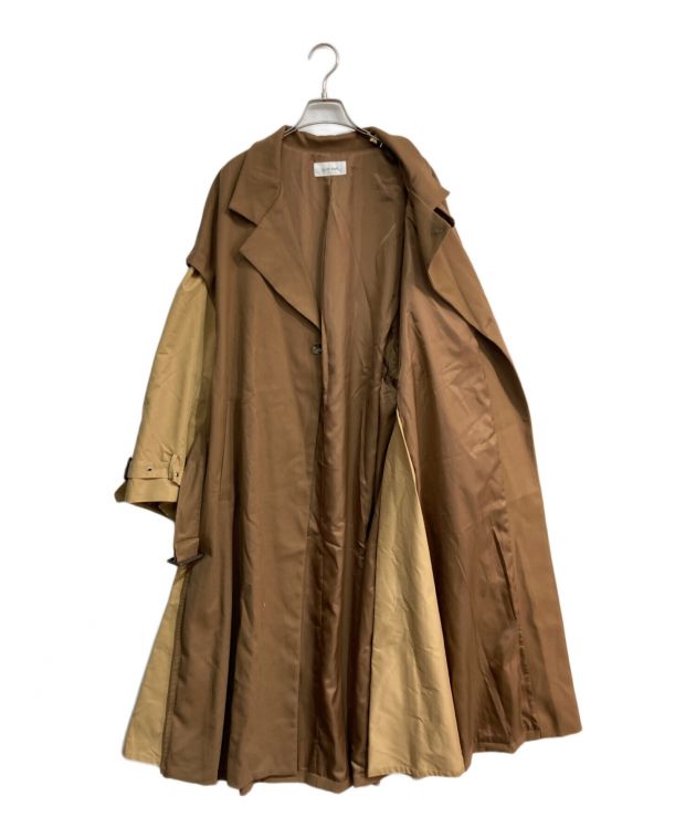 中古・古着通販】Knuth Marf (クヌースマーフ) 3way unique trench