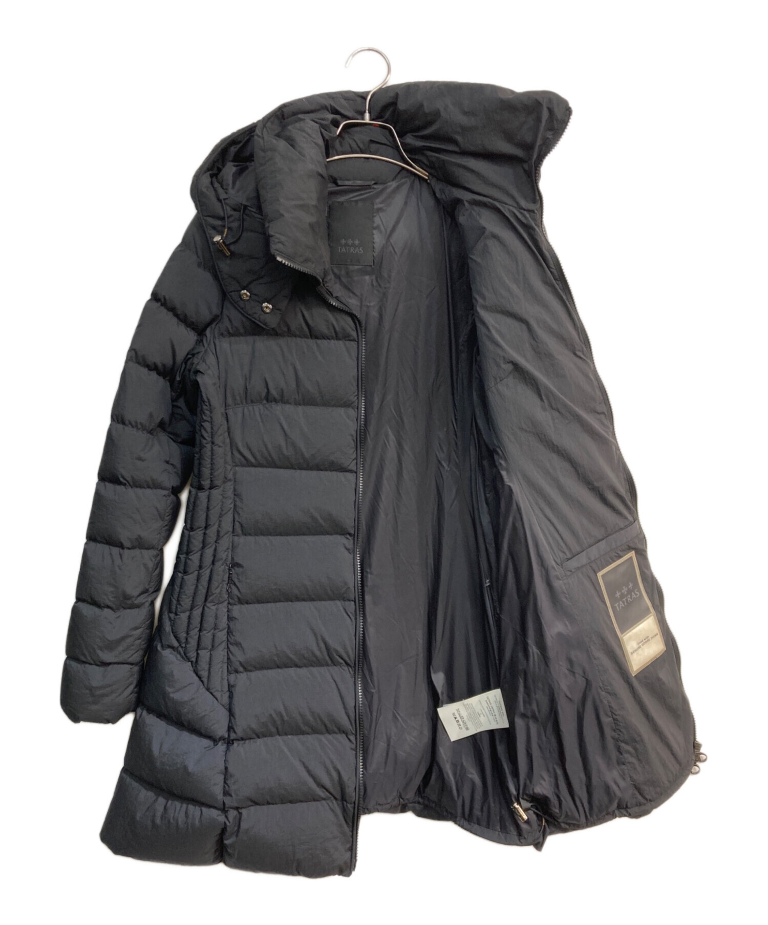 中古・古着通販】TATRAS (タトラス) ダウンコート POLITEAMA