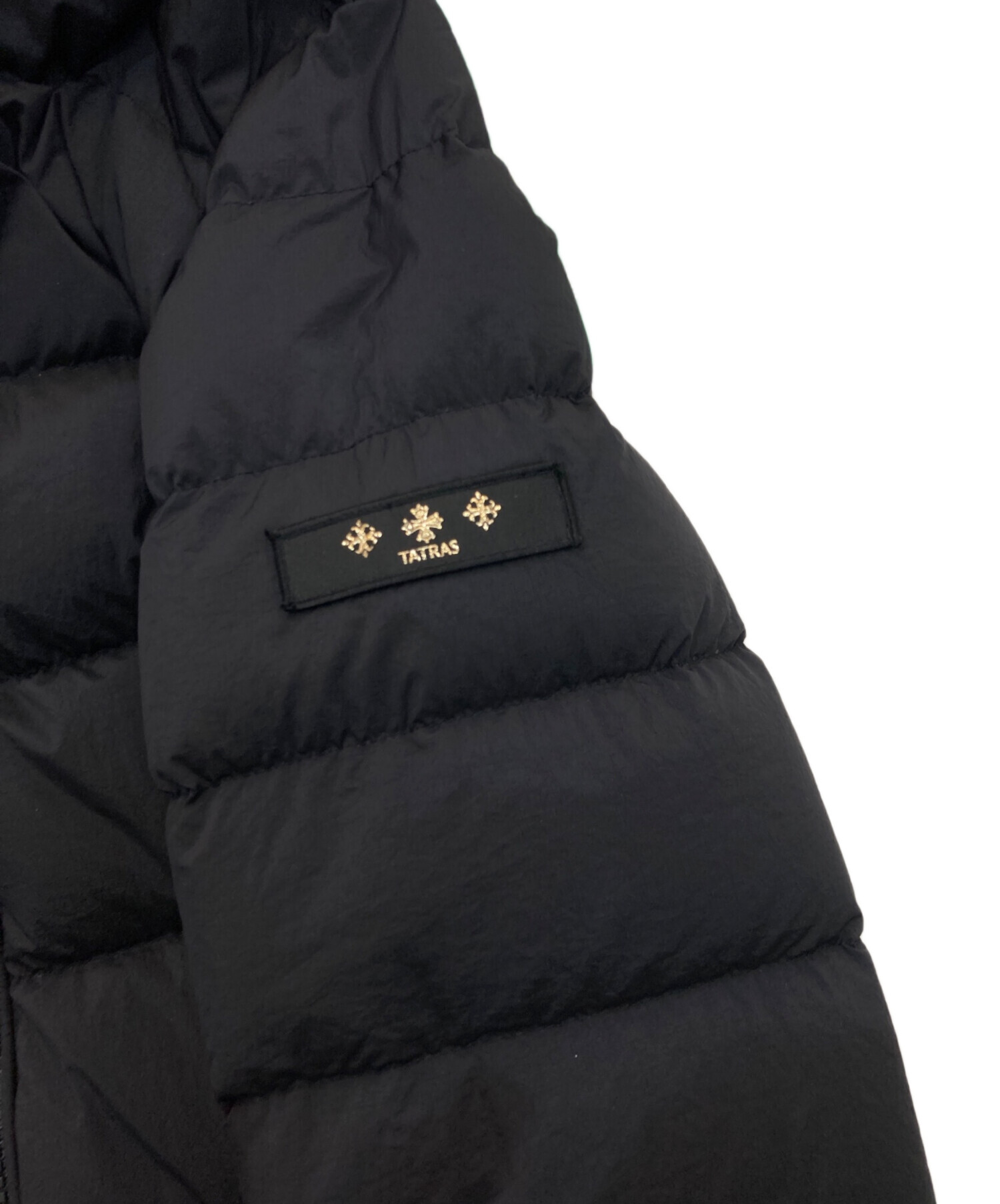 中古・古着通販】TATRAS (タトラス) ダウンコート POLITEAMA