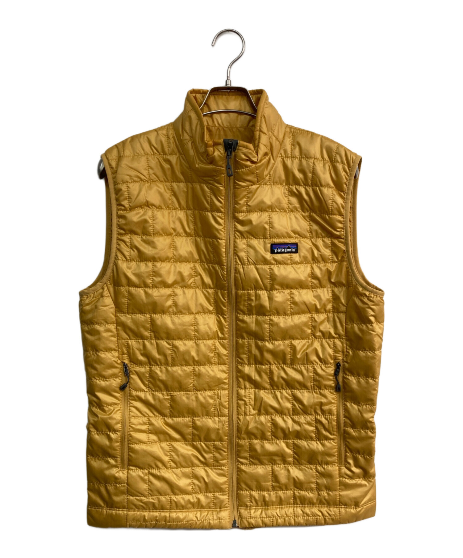 中古・古着通販】Patagonia (パタゴニア) NANO PUFF VEST 24年製 