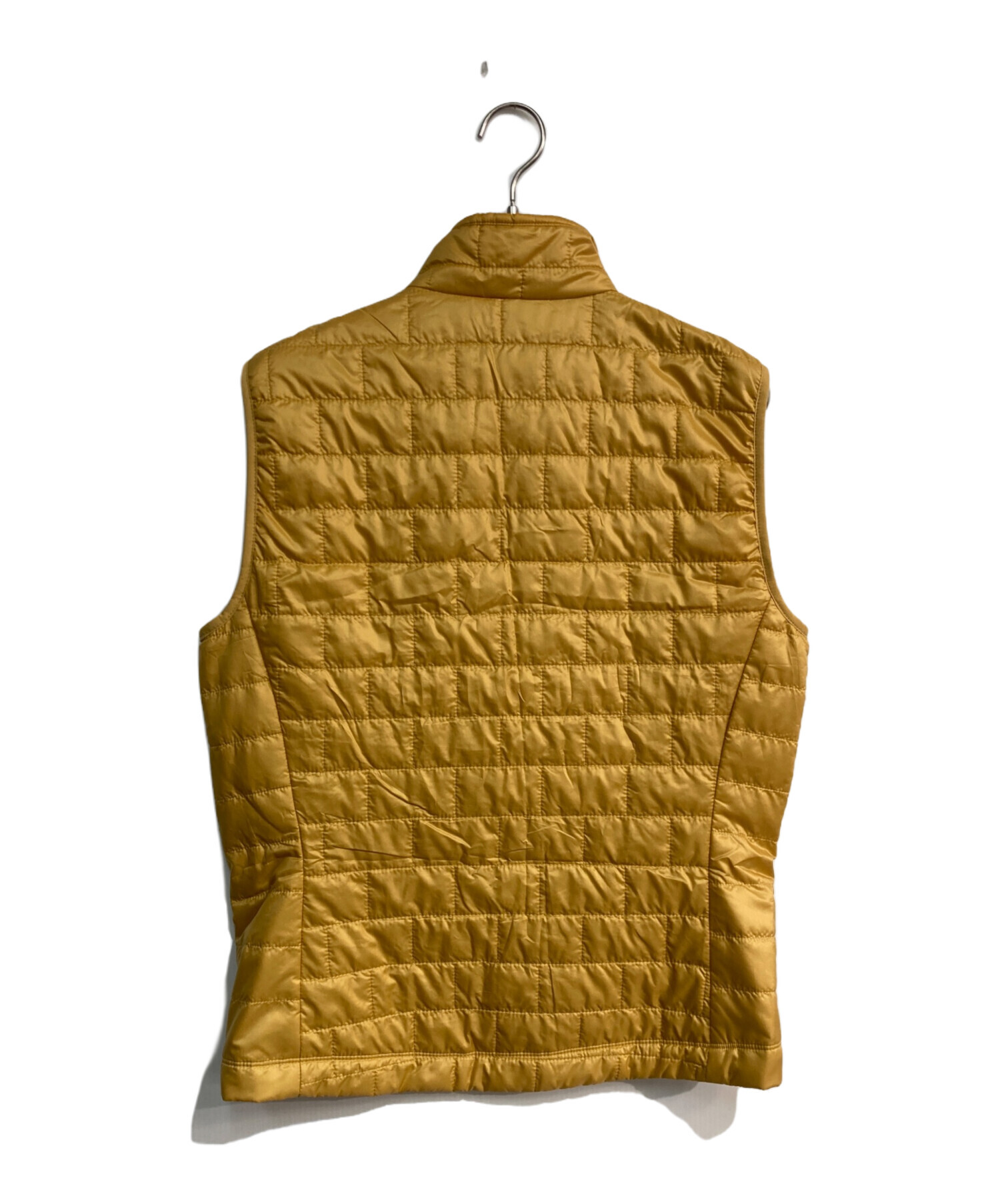 美品 パタゴニア ナノパフベスト Nano Puff Vest 84242 古着 patagonia（パタゴニア） 並行輸入品 中綿ベスト プリマロフト