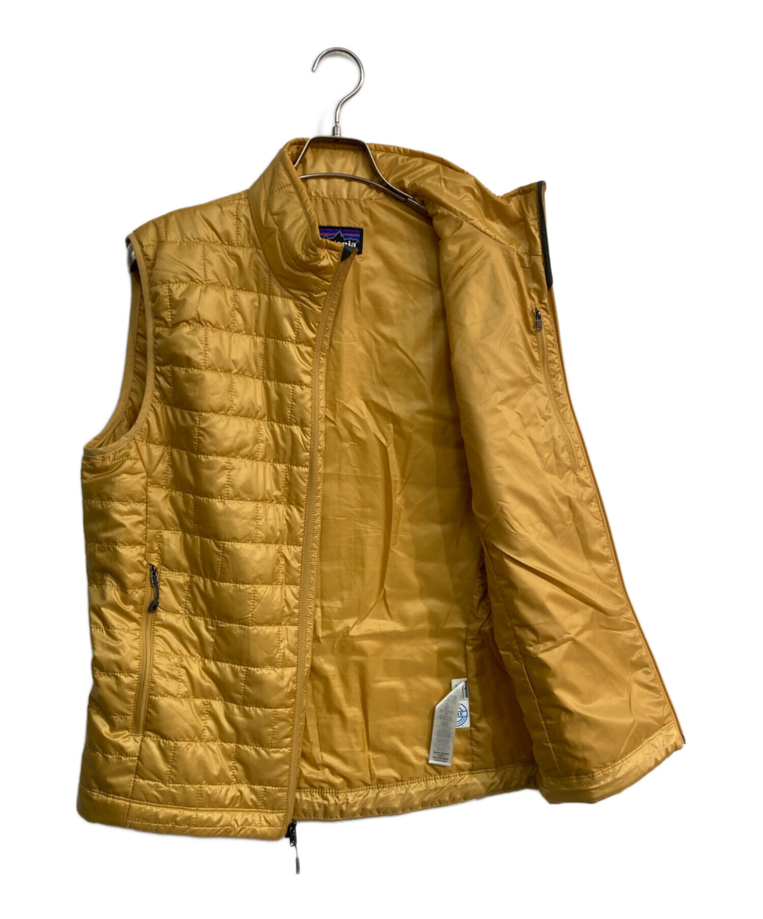中古・古着通販】Patagonia (パタゴニア) NANO PUFF VEST 24年製