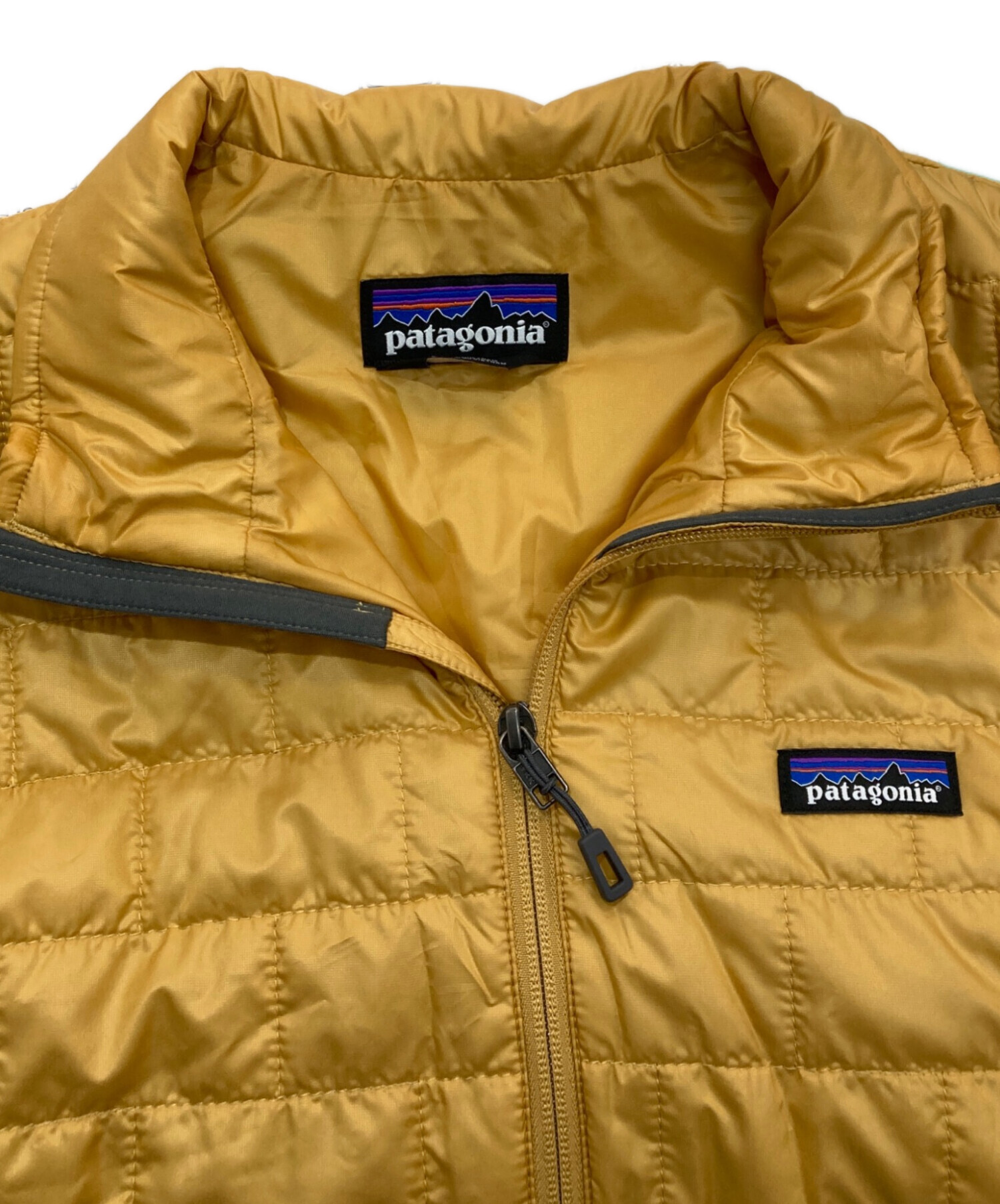 中古・古着通販】Patagonia (パタゴニア) NANO PUFF VEST 24年製 