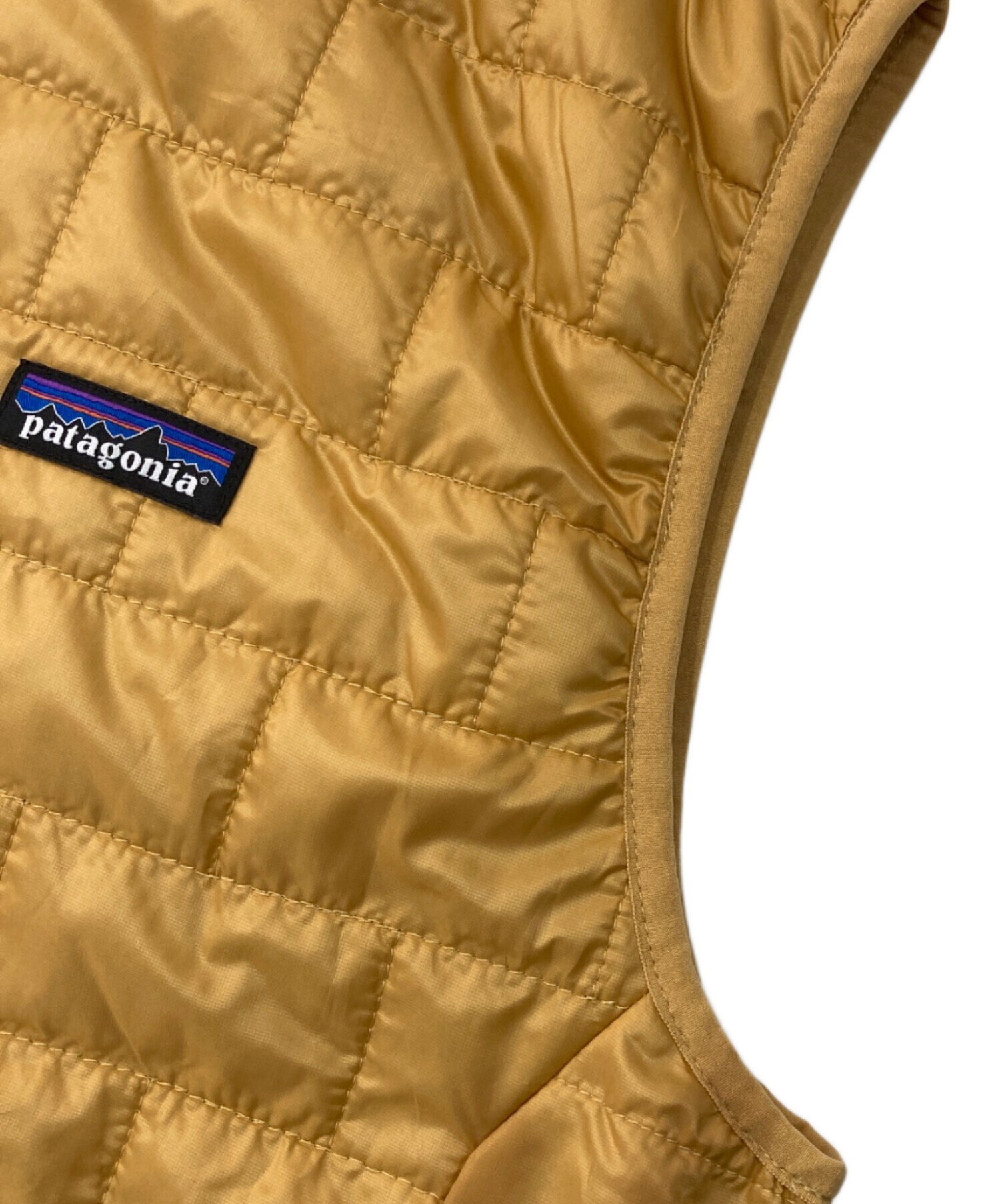 中古・古着通販】Patagonia (パタゴニア) NANO PUFF VEST 24年製 