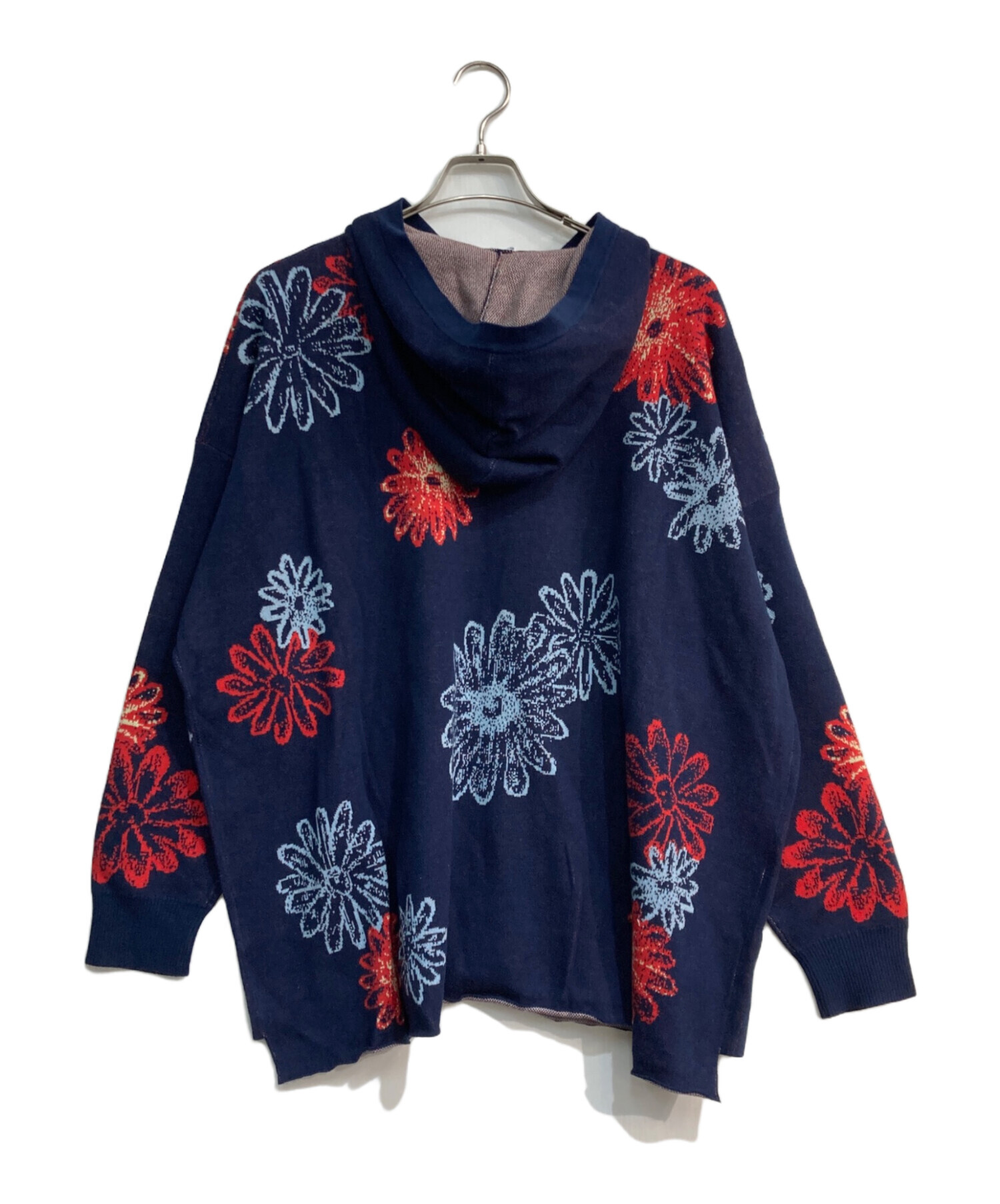 中古・古着通販】BLUEMARBLE (ブルーマーブル) グラフィックニット