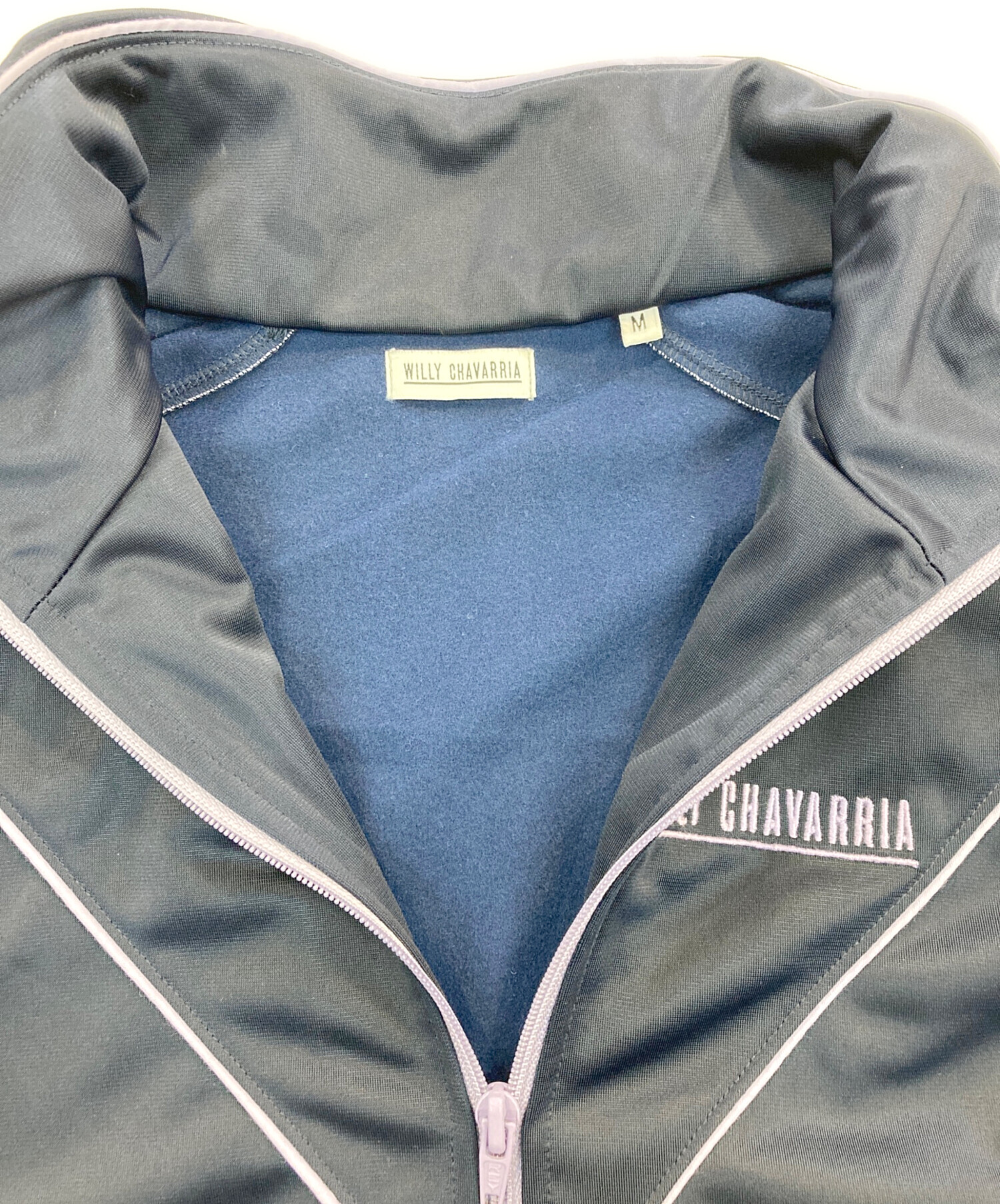 ジャケット・アウター BUFFALO TRACK JACKET WILLY CHAVARRIA（ウィリーチャバリア）の「【WILLY CHAVARRIA