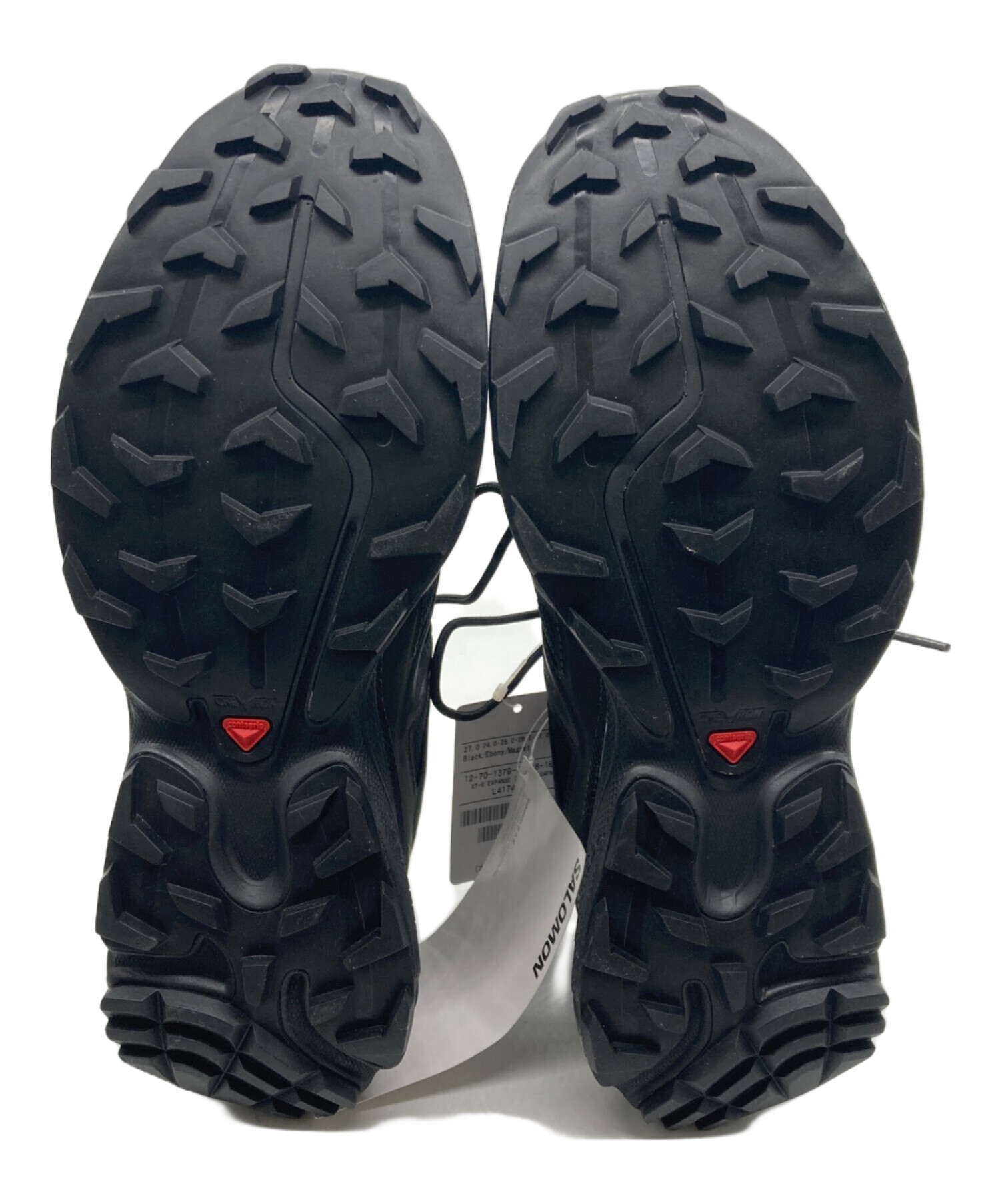 中古・古着通販】SALOMON (サロモン) ローカットスニーカー XT-6