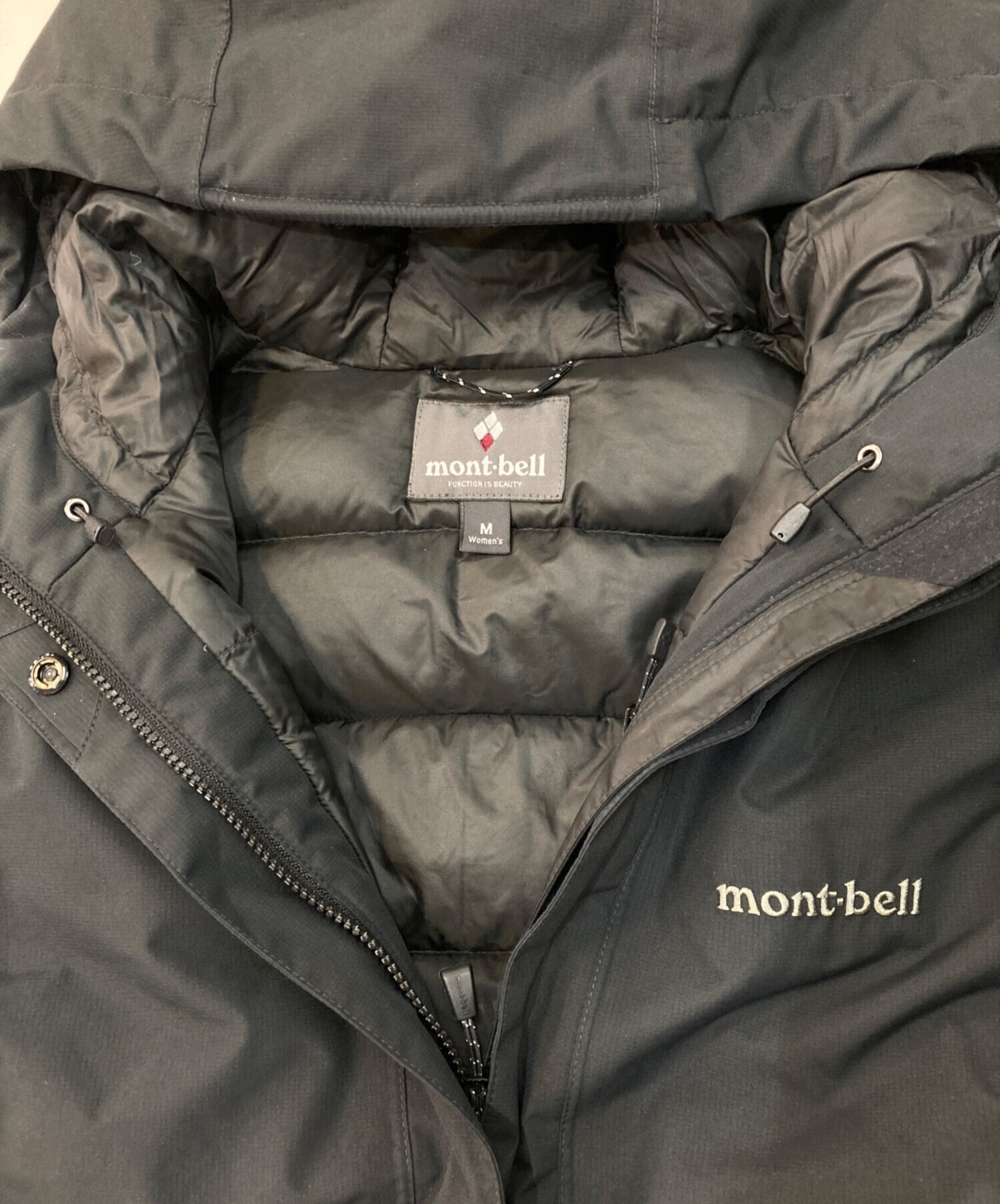 中古・古着通販】mont-bell (モンベル) ベルニナ ダウンコート 1101568