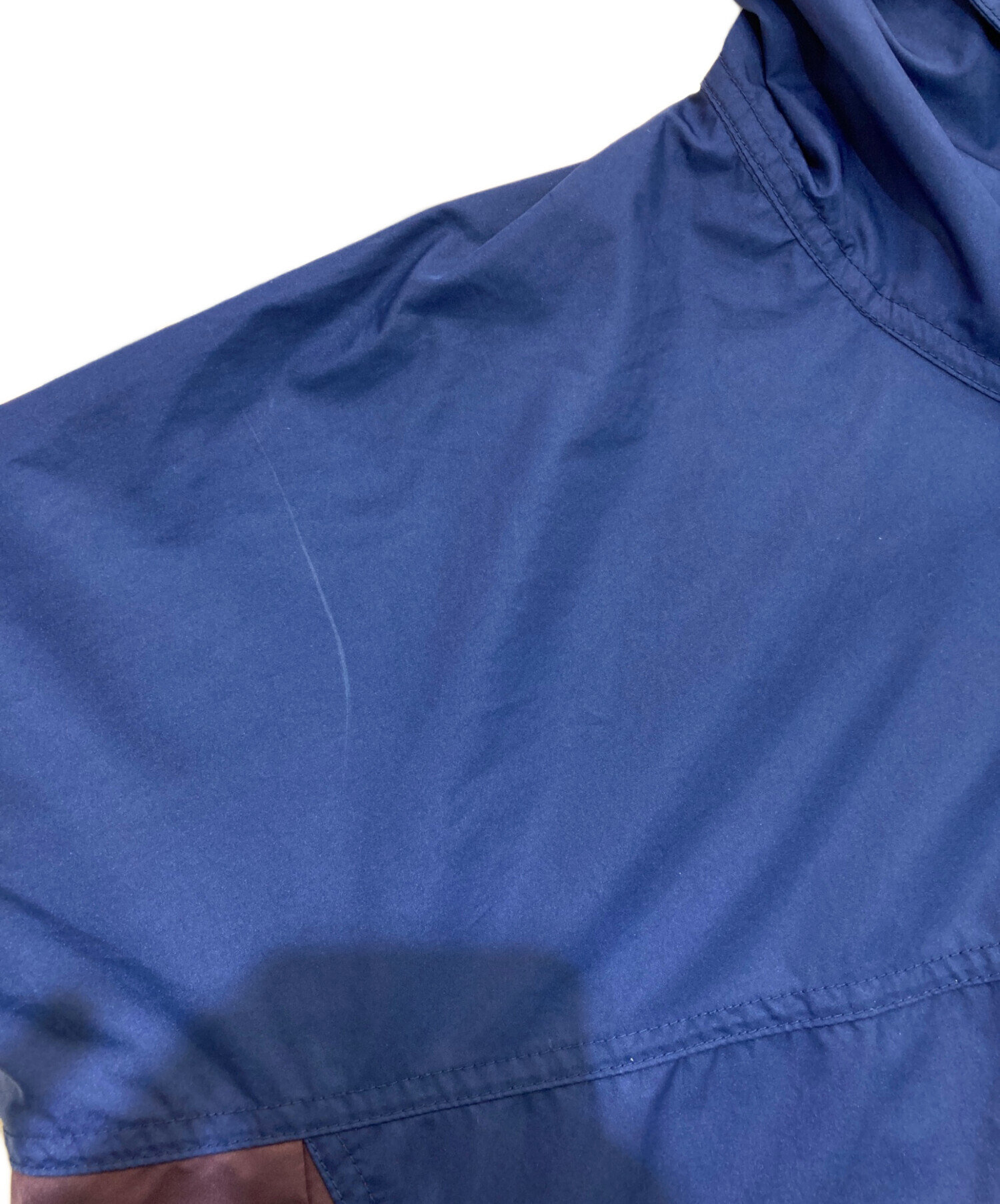 00s NIKE ACG 裏起毛 サムホール パーカー 紺 00s NIKE ACG 裏起毛 サムホール パーカー 紺 紺