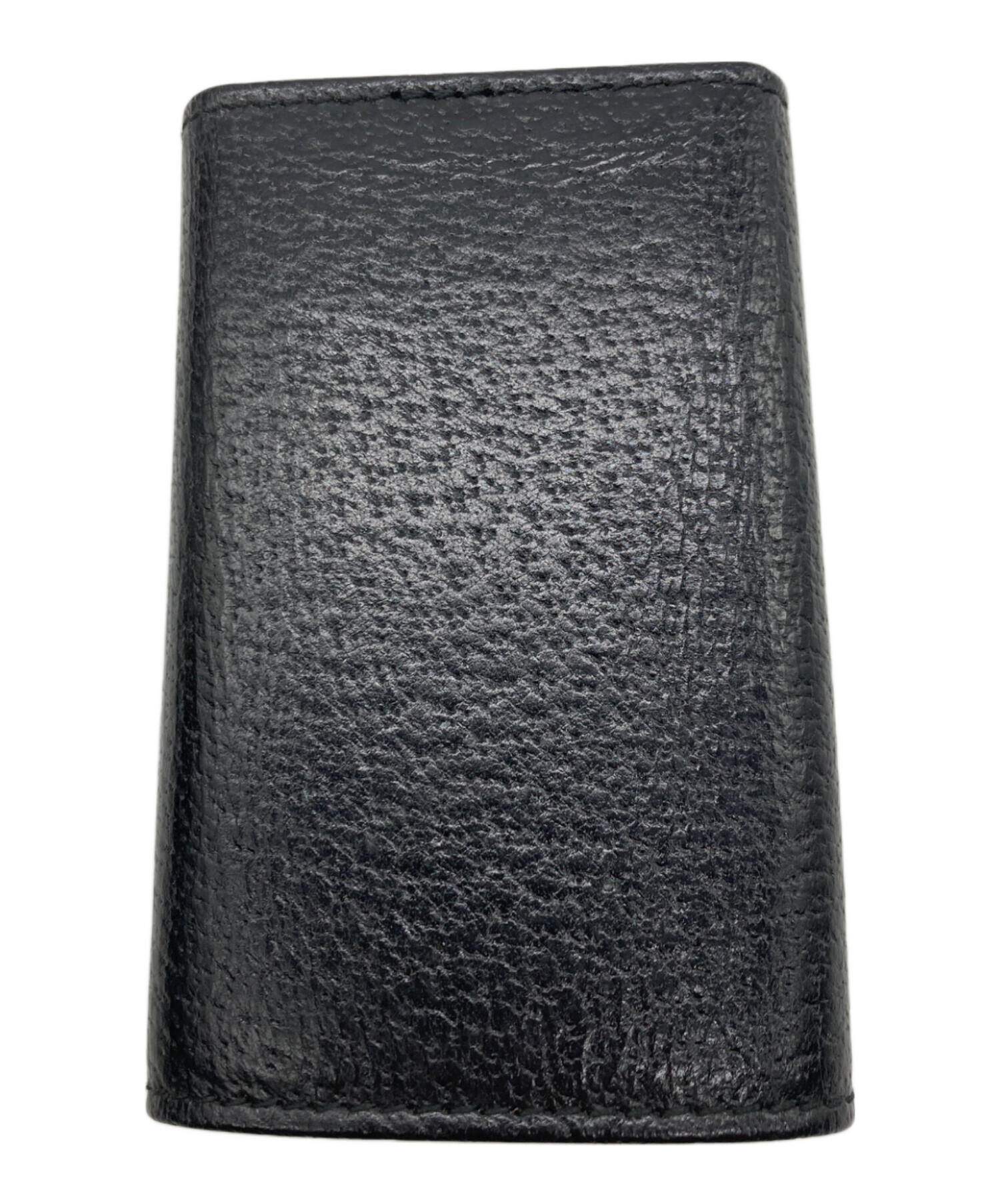 GUCCI キーケース　未使用品 中古・古着通販】GUCCI (グッチ) キーケース 033・0959・0842 ブラック