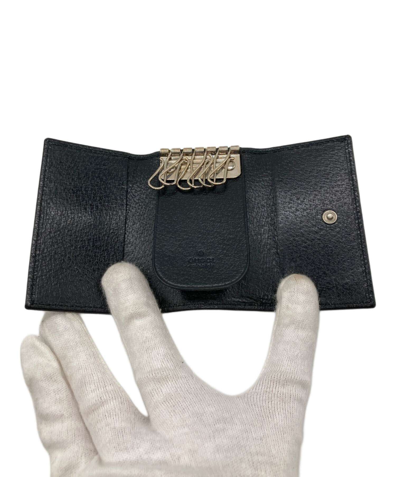GUCCIキーケース　未使用 中古・古着通販】GUCCI (グッチ) キーケース｜ブランド・古着通販