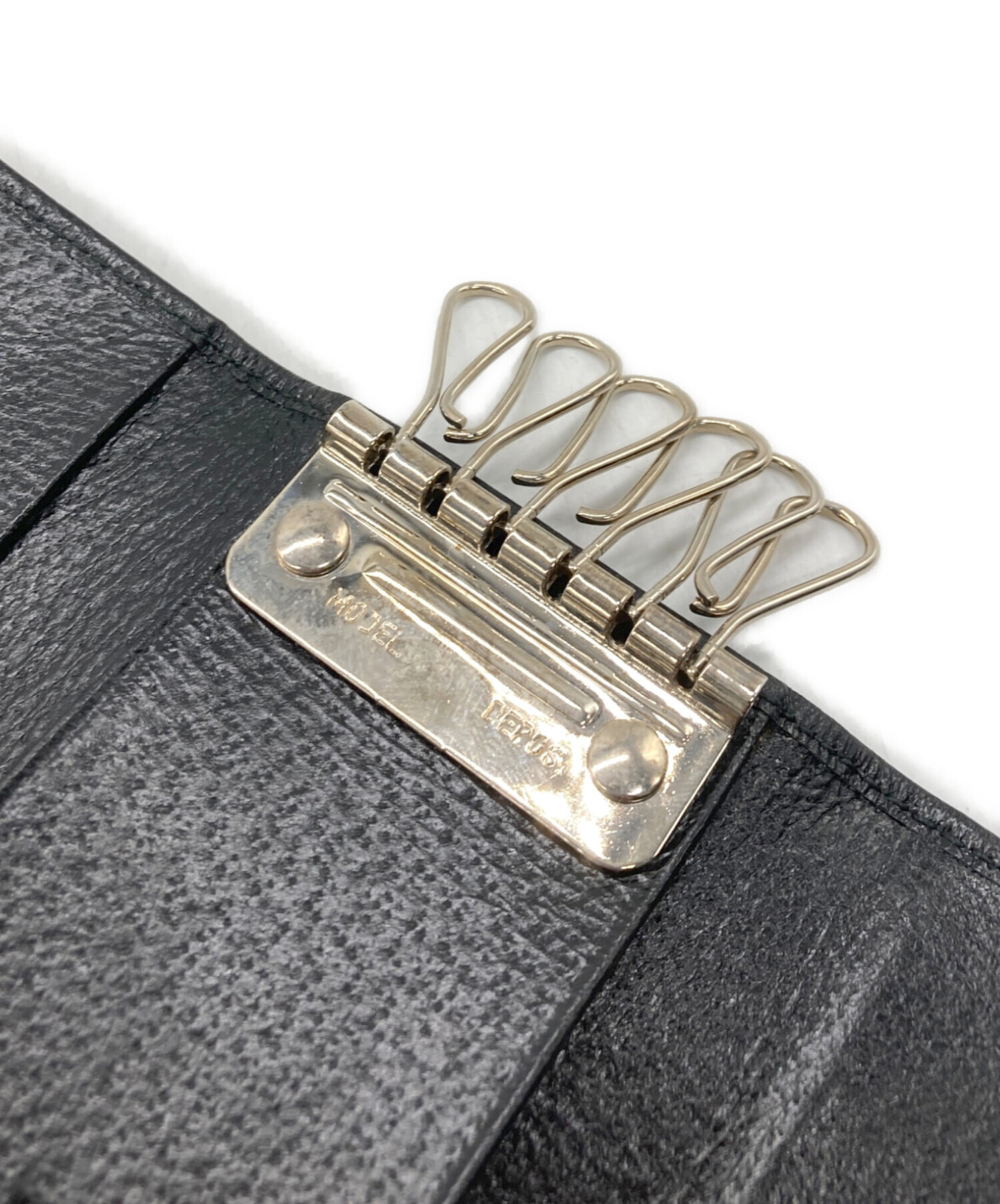 GUCCI キーケース　未使用品 中古・古着通販】GUCCI (グッチ) キーケース 033・0959・0842 ブラック