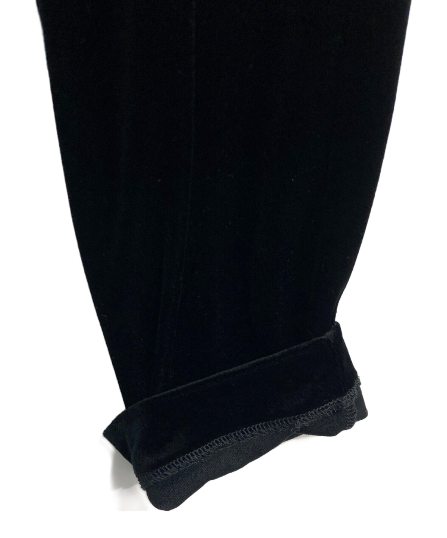 中古・古着通販】LIten (リテン) Velour easy pants LIT24AW-PT-001