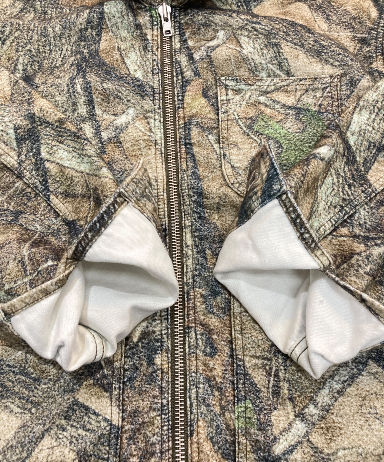 Supreme Moleskin Work Jacket Mサイズ FW22 Supreme Moleskin Work Jacket - ワーク ジャケット