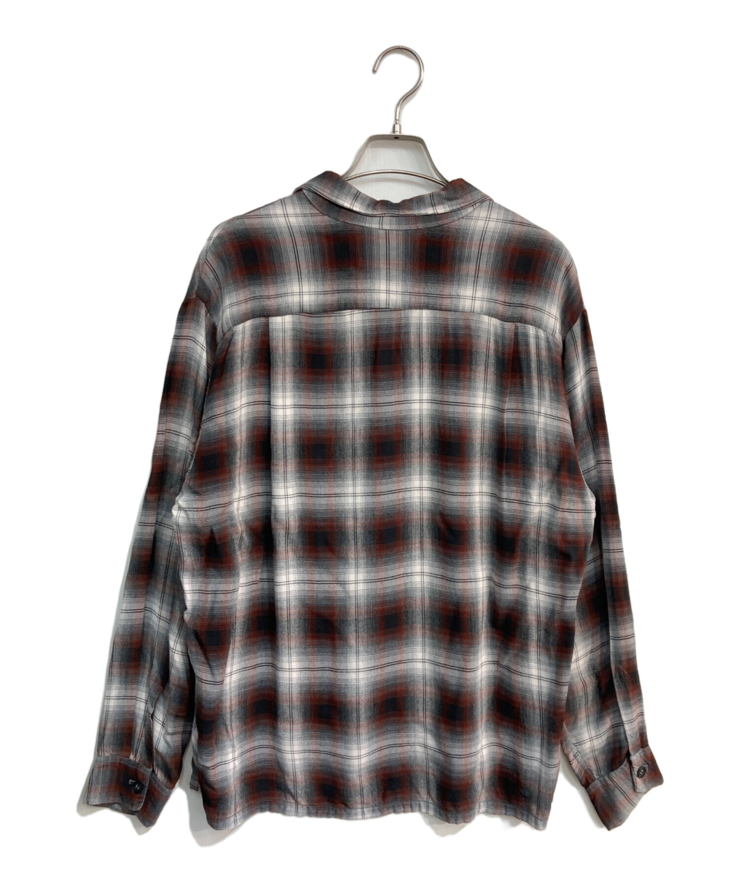 TOWNCRAFT オンブレシャツ Pタグ 50s復刻 タウンクラフト 50s タウン