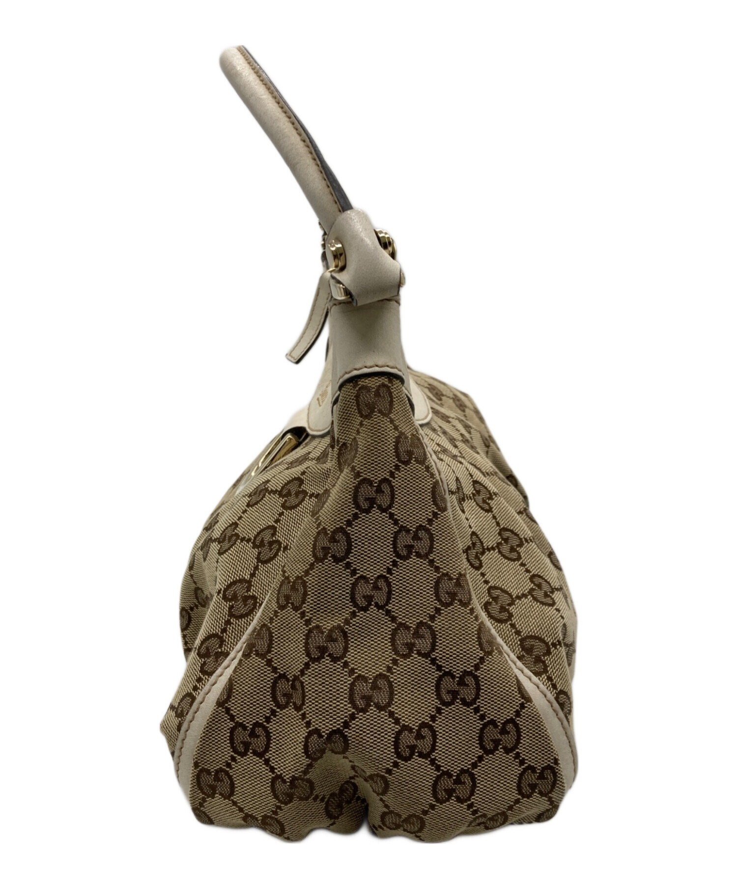 中古・古着通販】GUCCI (グッチ) ワンショルダーバッグ アビーライン