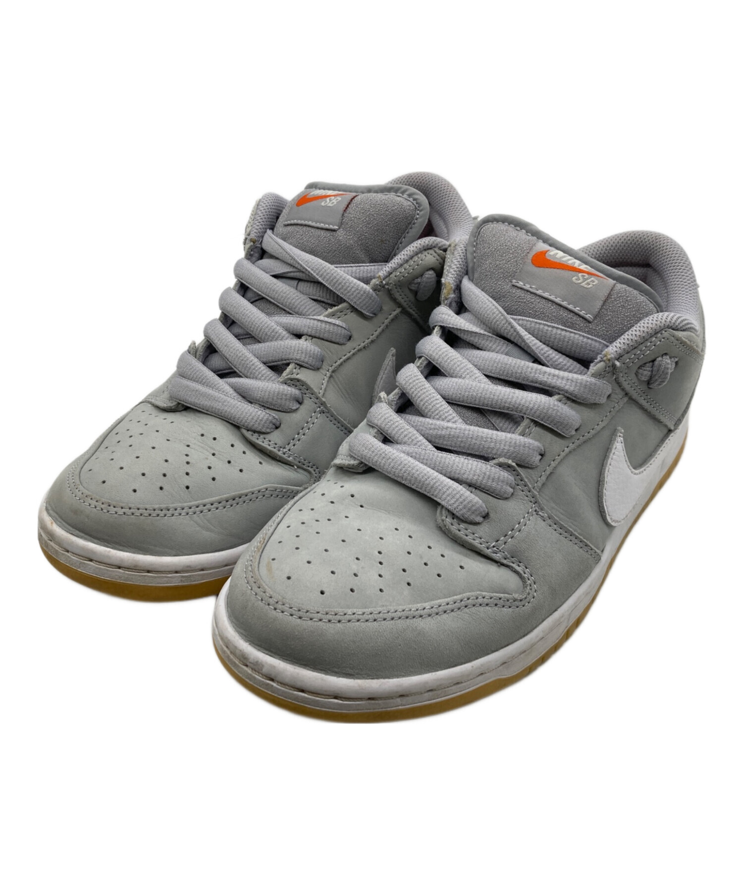 中古・古着通販】NIKE SB (ナイキエスビー) Dunk Low Orange Label 