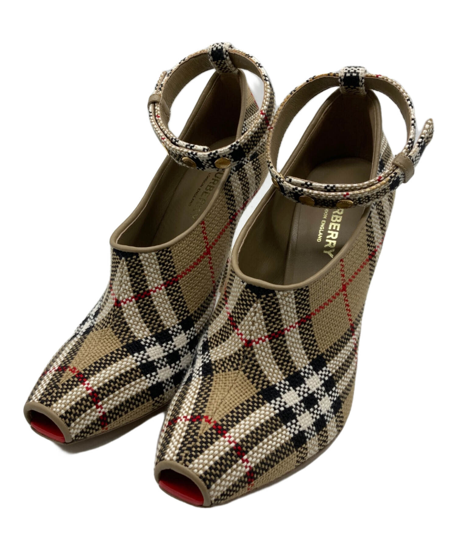 中古・古着通販】BURBERRY LONDON (バーバリーロンドン) ノヴァ 