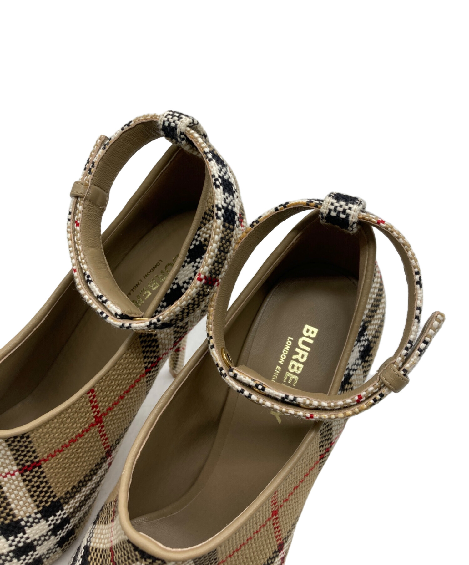 中古・古着通販】BURBERRY LONDON (バーバリーロンドン) ノヴァ 