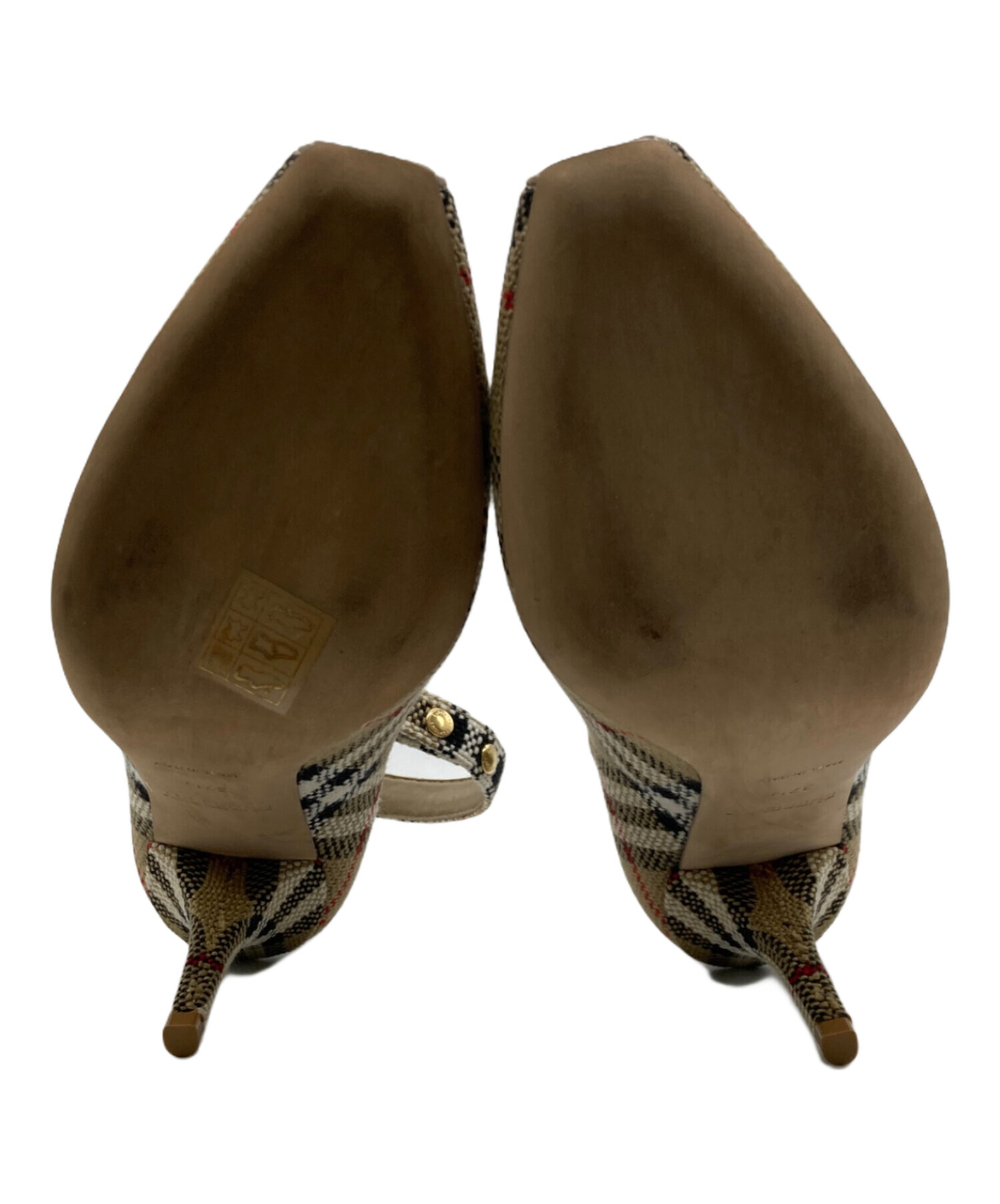 中古・古着通販】BURBERRY LONDON (バーバリーロンドン) ノヴァ 