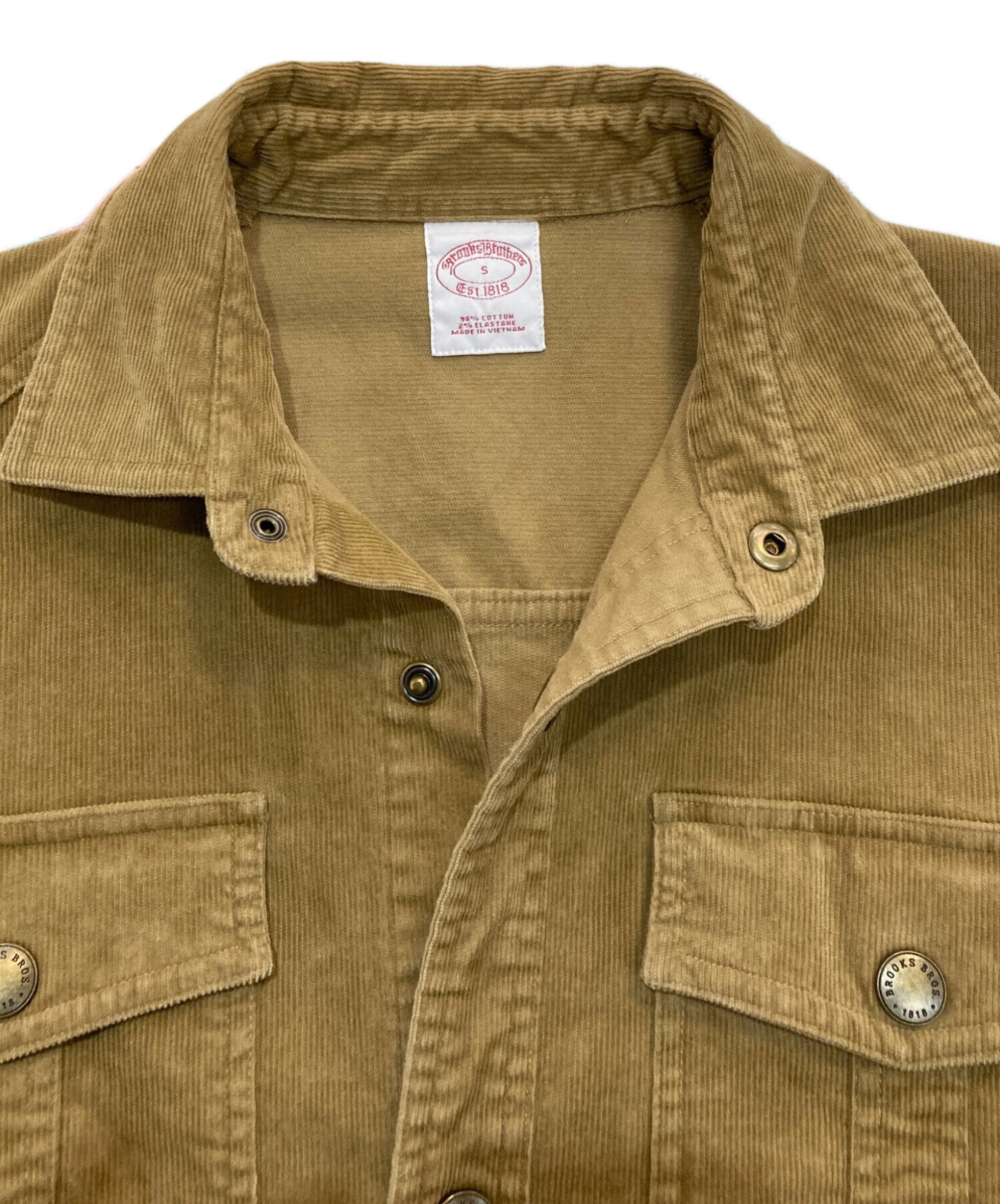 中古・古着通販】BROOKS BROTHERS (ブルックスブラザーズ