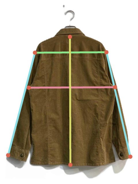 中古・古着通販】BROOKS BROTHERS (ブルックスブラザーズ