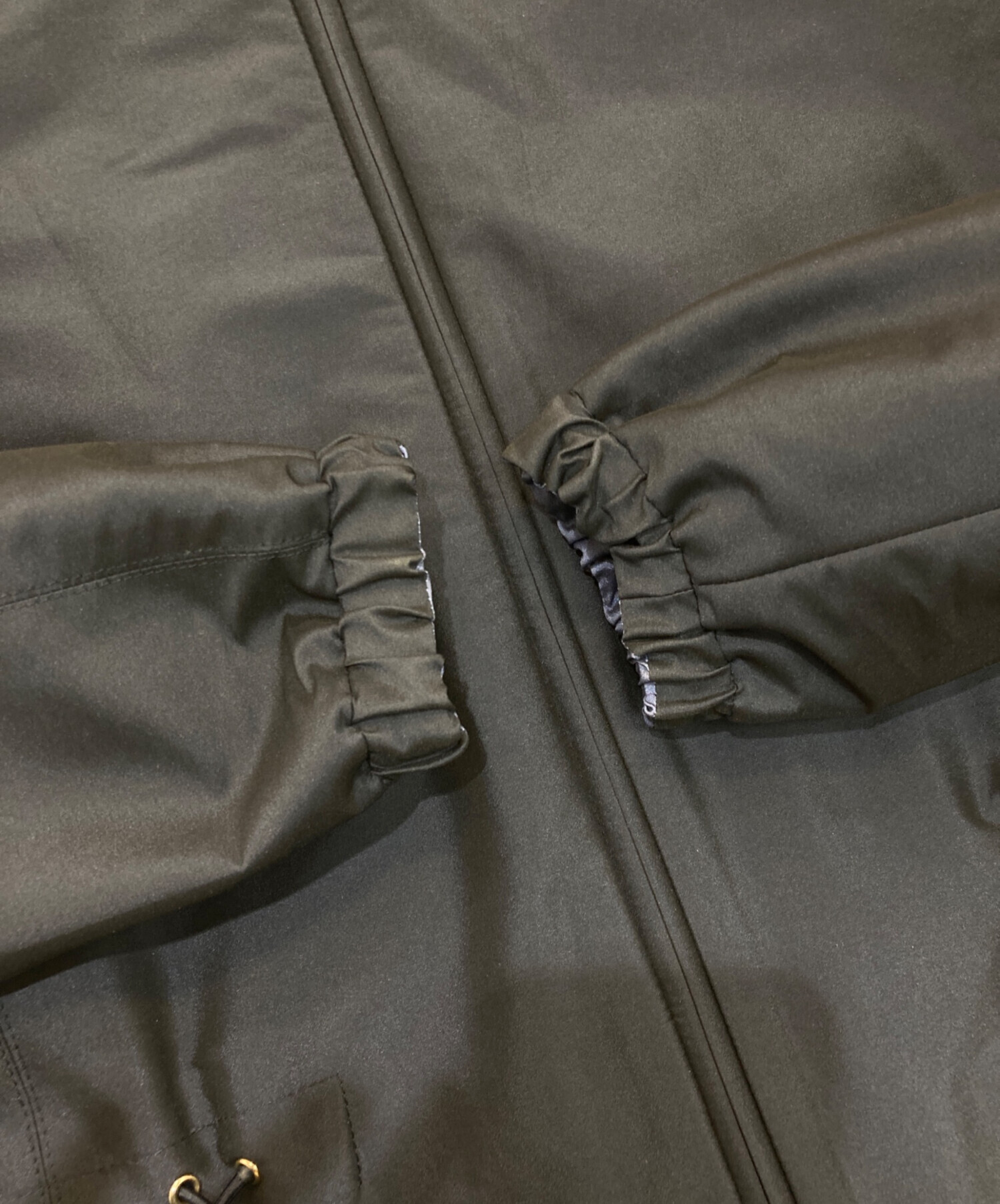 中古・古着通販】HERNO (ヘルノ) リバーシブルコート GC0218D ブルー