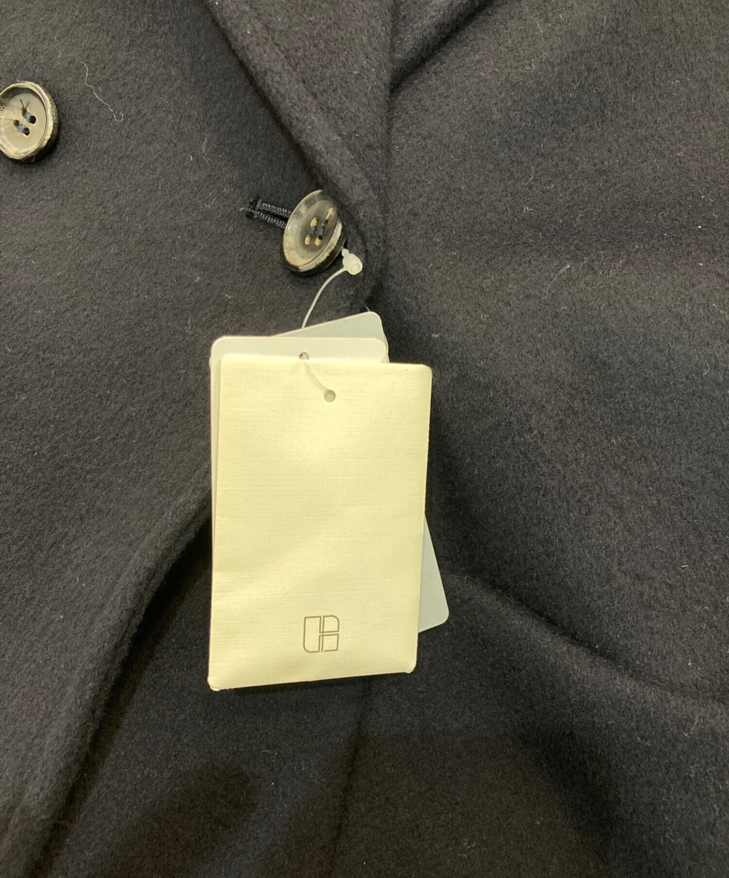 中古・古着通販】IENA (イエナ) 二重織シャルムビーバーケープコート