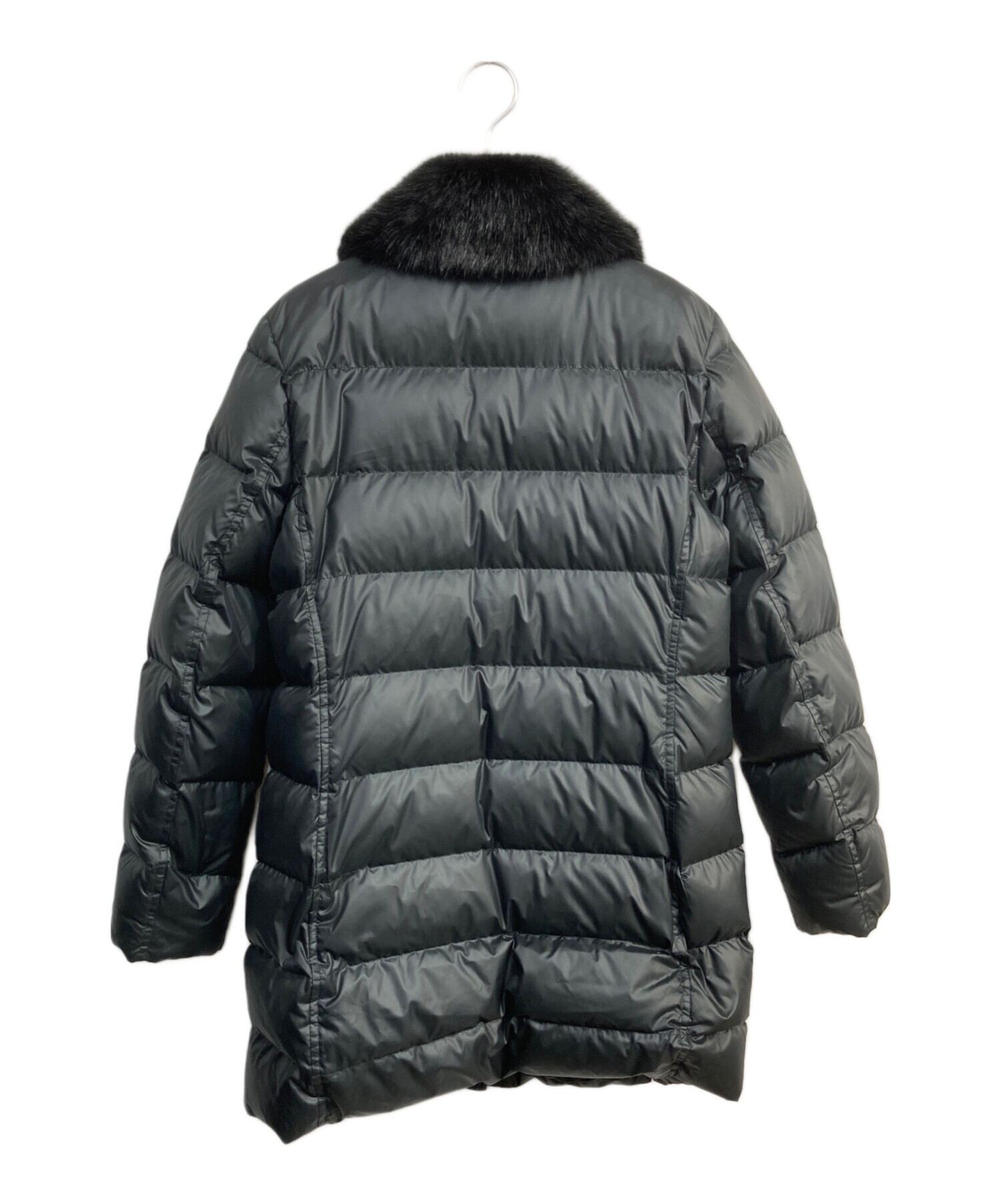 中古・古着通販】BROOKS BROTHERS (ブルックスブラザーズ) ファー付き 