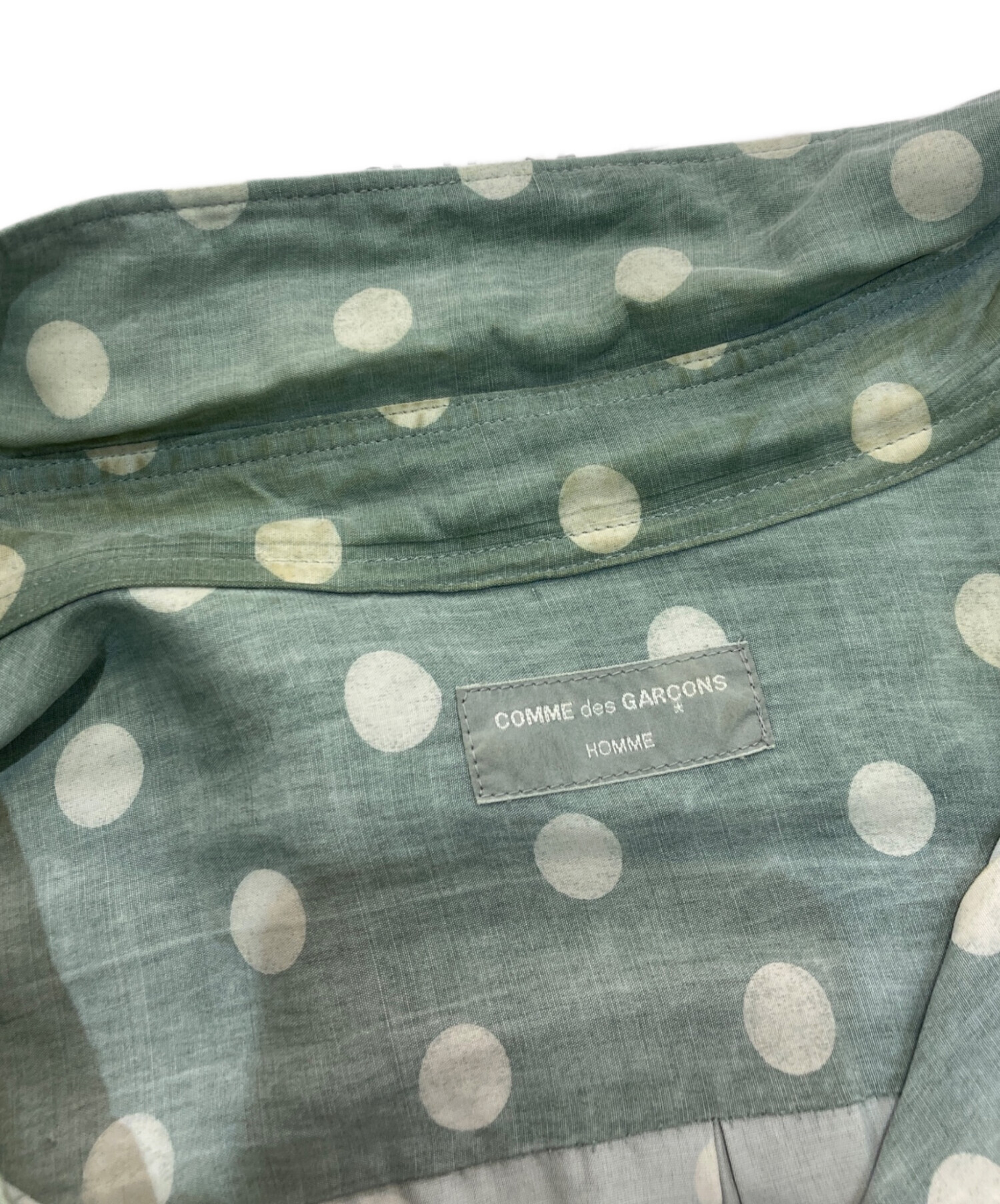中古・古着通販】COMME des GARCONS HOMME (コムデギャルソン オム