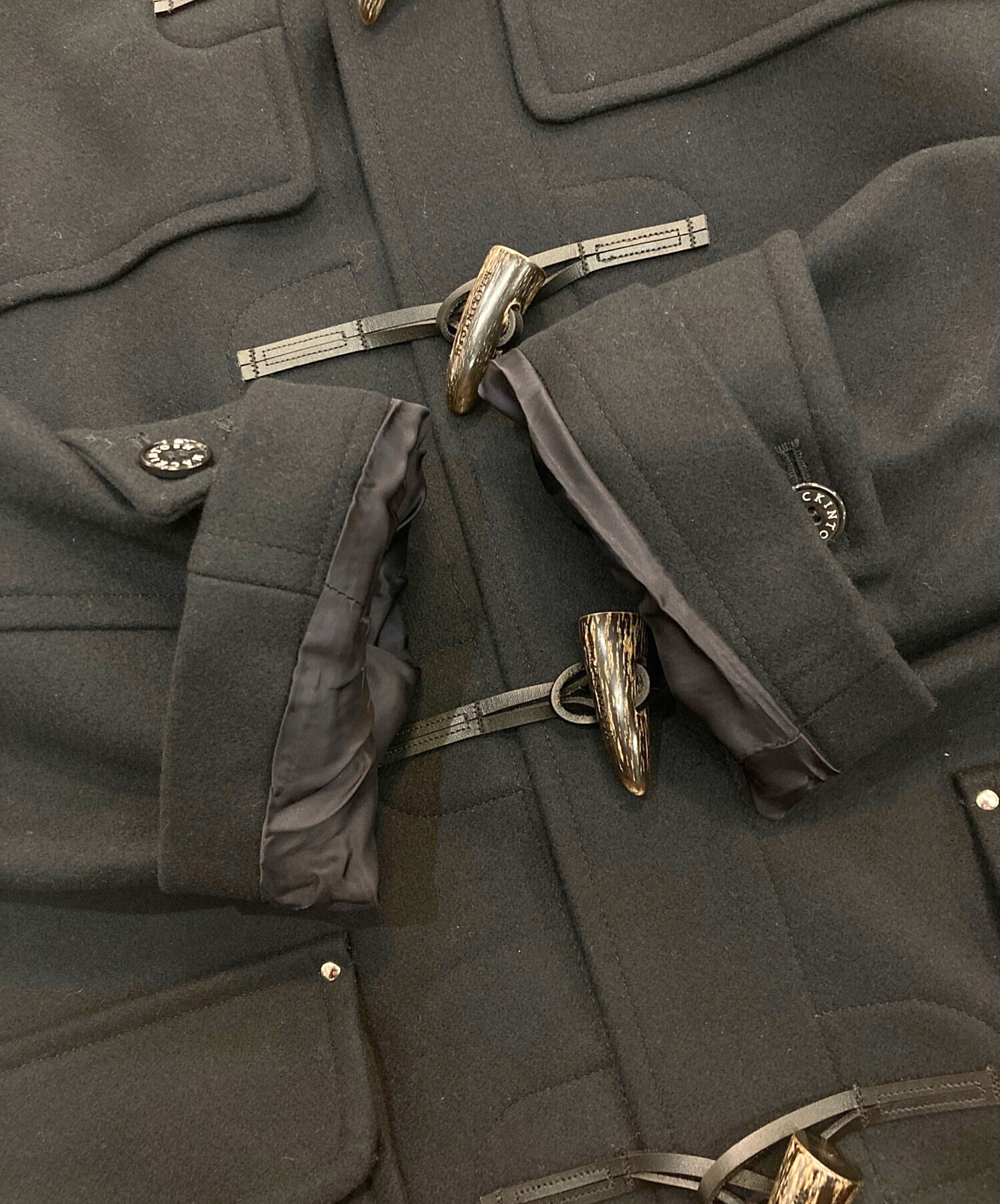 中古・古着通販】MACKINTOSH (マッキントッシュ) HUMBIEダッフルコート