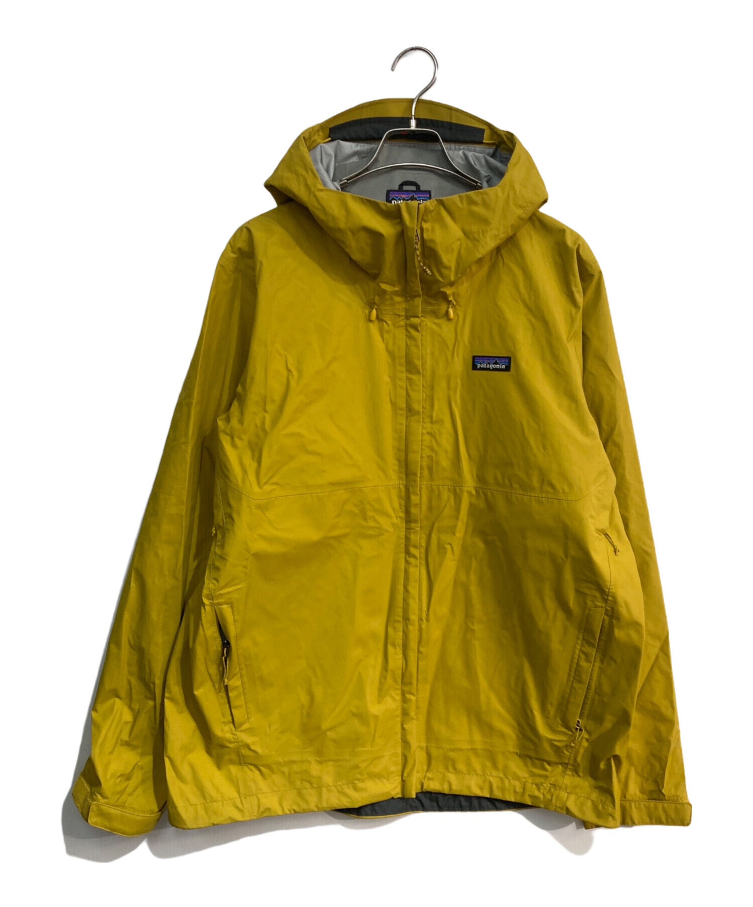 中古・古着通販】Patagonia (パタゴニア) トレントシェルジャケット