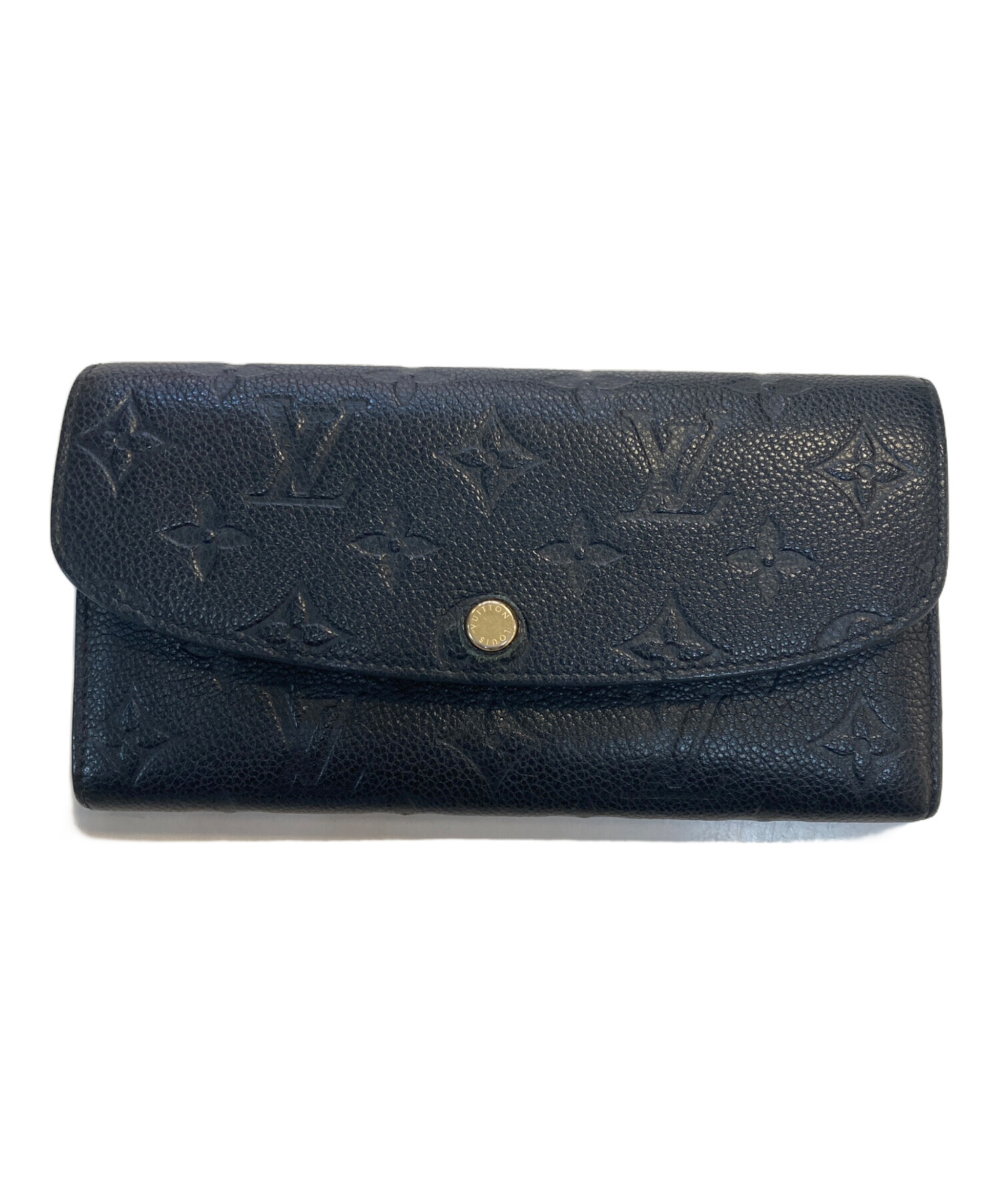 中古・古着通販】LOUIS VUITTON (ルイ ヴィトン) 長財布 