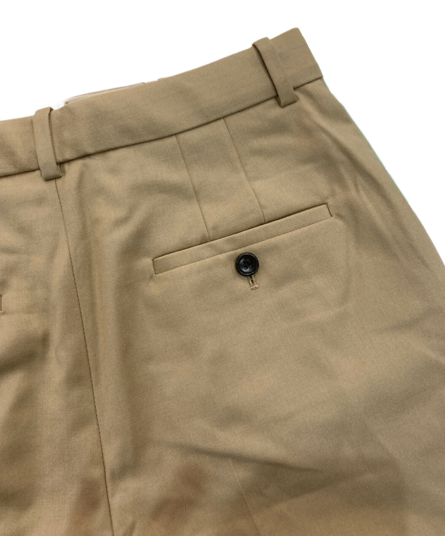 ✨新品✨ セオリー PATCH PKT JEAN W カーゴパンツ ベージュ S ✨新品✨ セオリー PATCH PKT JEAN W カーゴパンツ ベージュ S ✨新品