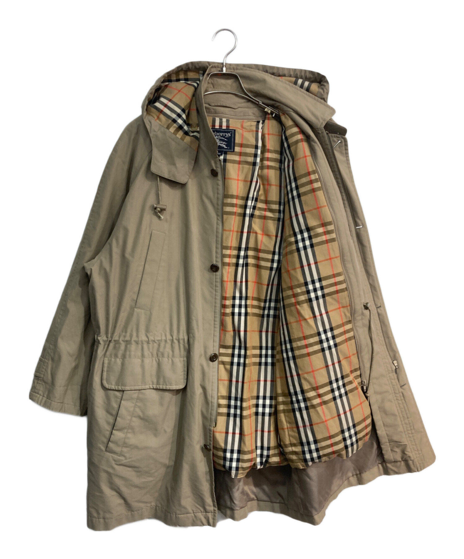 中古・古着通販】Burberry's (バーバリーズ) ダウンライナー付
