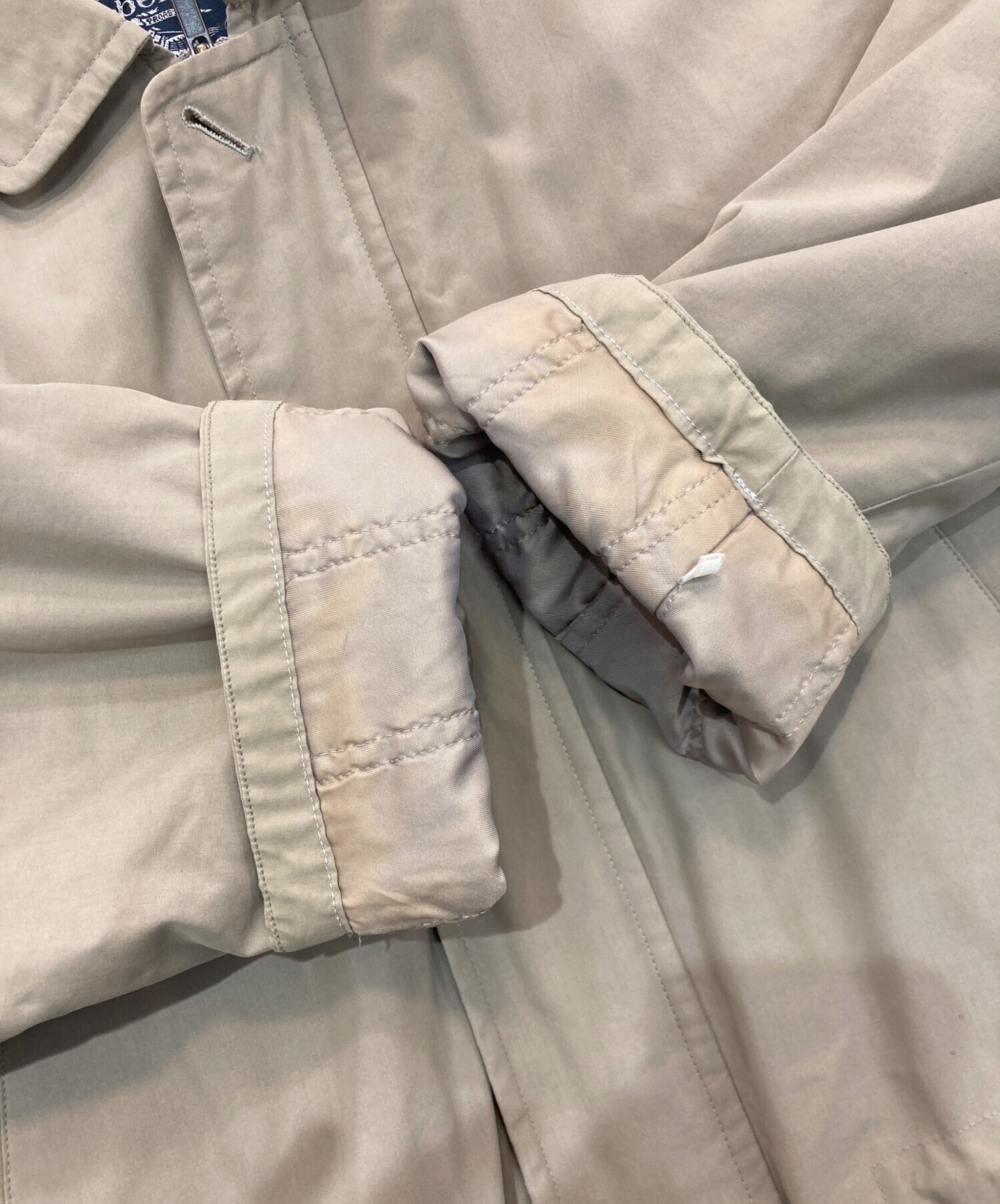 中古・古着通販】Burberry's (バーバリーズ) ダウンライナー付