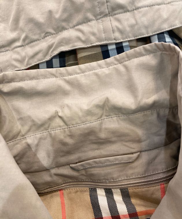 中古・古着通販】Burberry's (バーバリーズ) ダウンライナー付