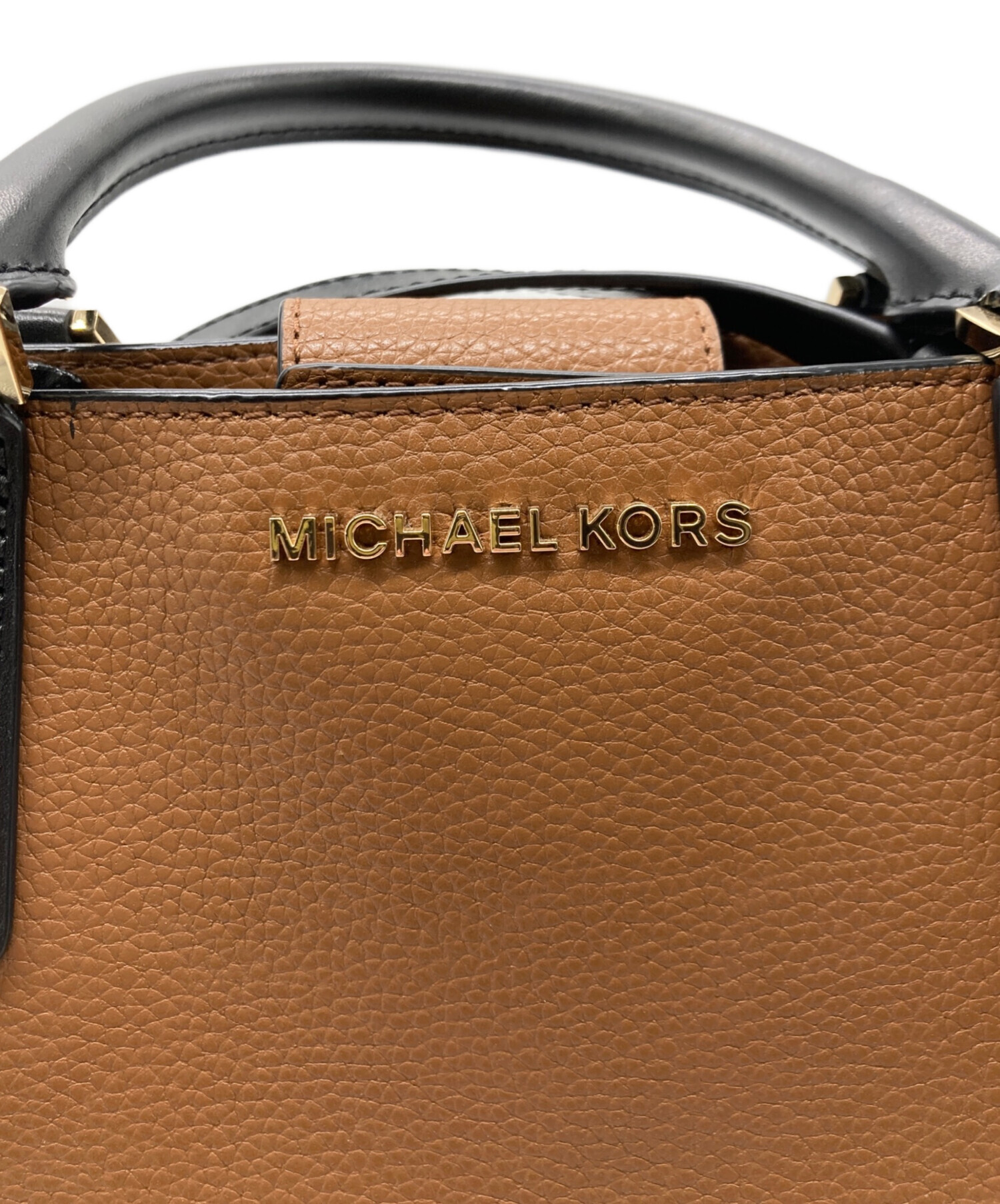 中古・古着通販】MICHAEL KORS (マイケルコース) キンバリーカーフ2WAY 