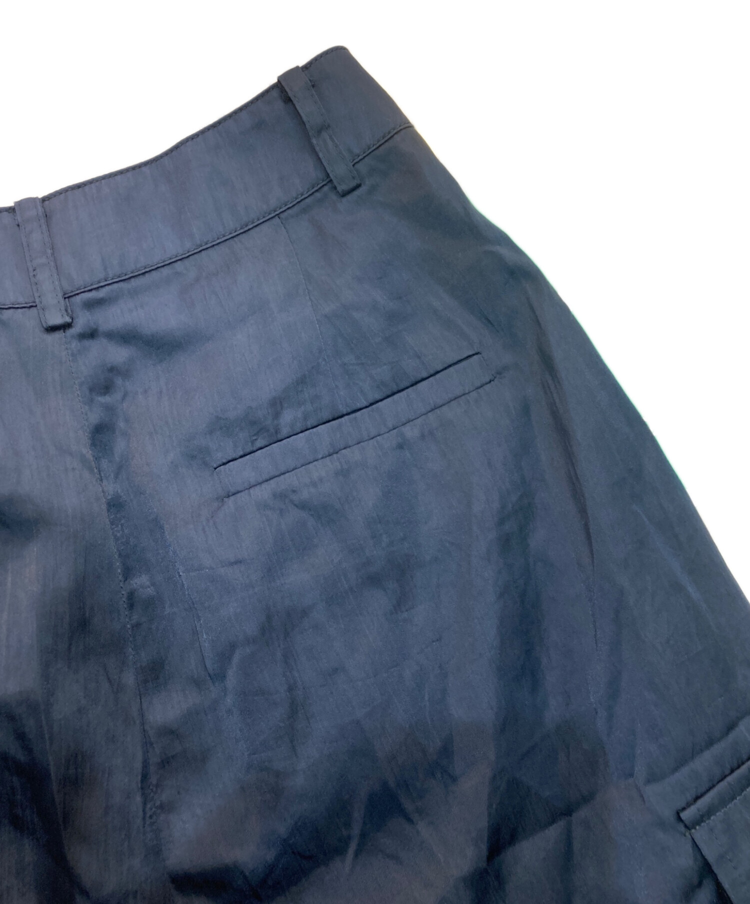 新品未使用タグ付★*【Tibi/ティビ】 SHINY NYLON カーゴパンツ 新品未使用タグ付☆*【Tibi/ティビ】 SHINY NYLON カーゴパンツ - メルカリ