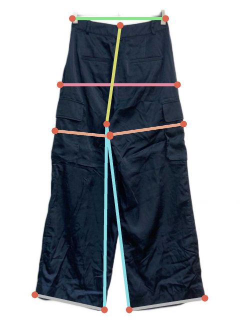 新品未使用タグ付★*【Tibi/ティビ】 SHINY NYLON カーゴパンツ 新品未使用タグ付☆*【Tibi/ティビ】 SHINY NYLON カーゴパンツ - メルカリ