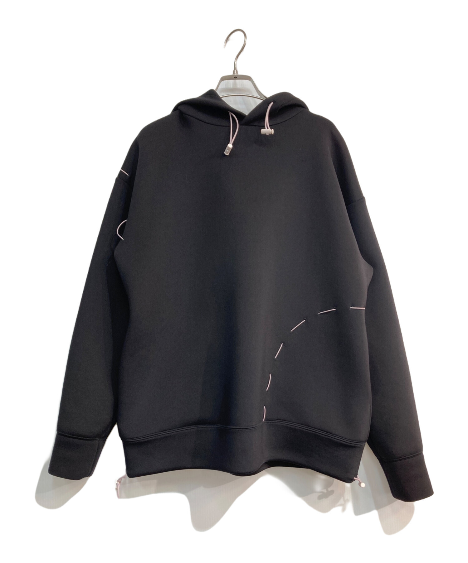 中古・古着通販】UN3D. (アンスリード) ハンドステッチ フーディ プル