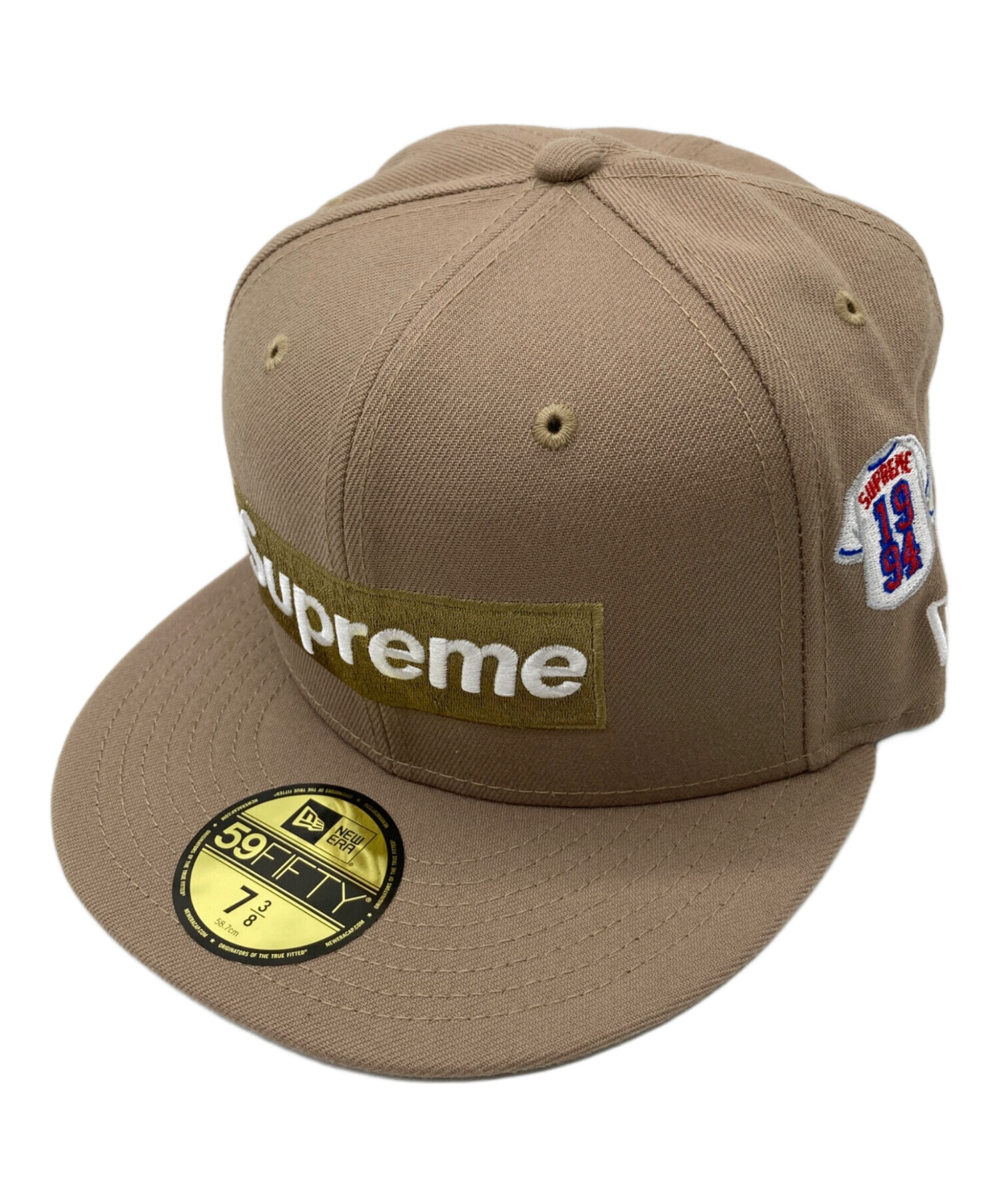 中古・古着通販】SUPREME (シュプリーム) New Era (ニューエラ) JERSEY 