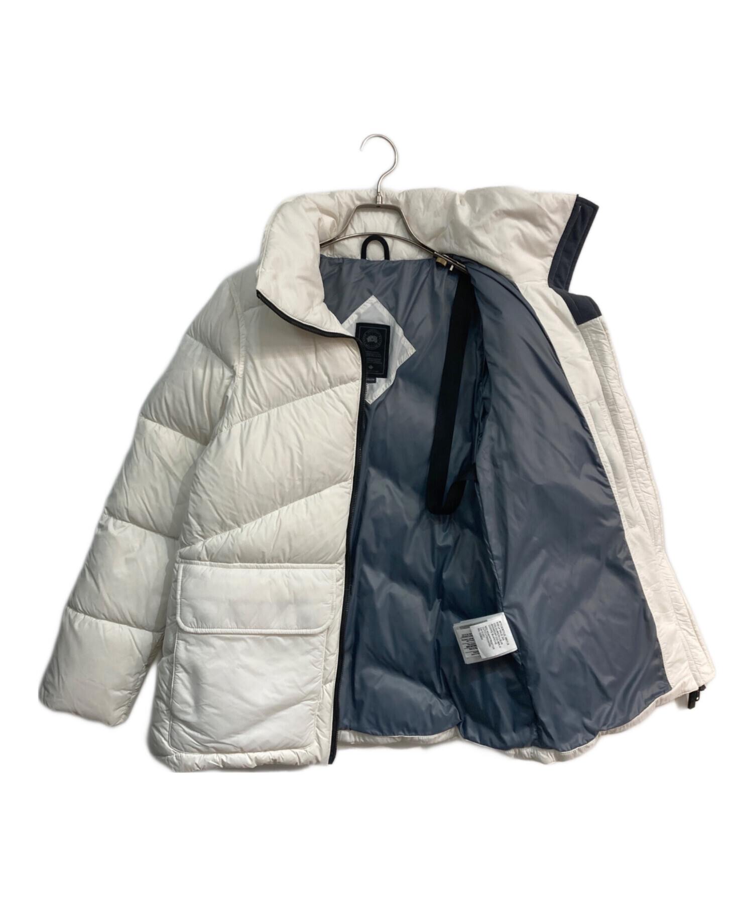 中古・古着通販】CANADA GOOSE (カナダグース) OCKLEY PARKA 2607LB 