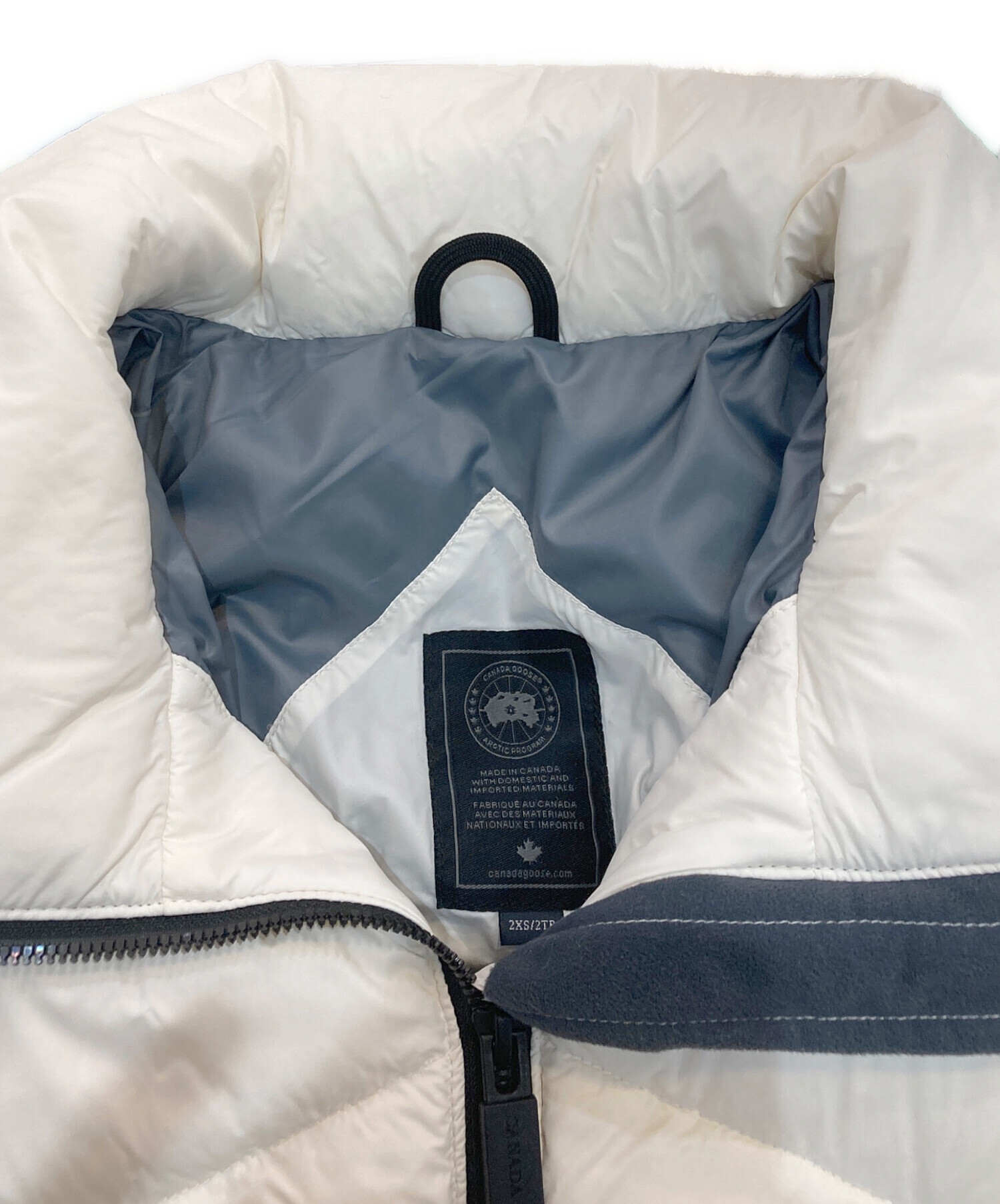 中古・古着通販】CANADA GOOSE (カナダグース) OCKLEY PARKA 2607LB 