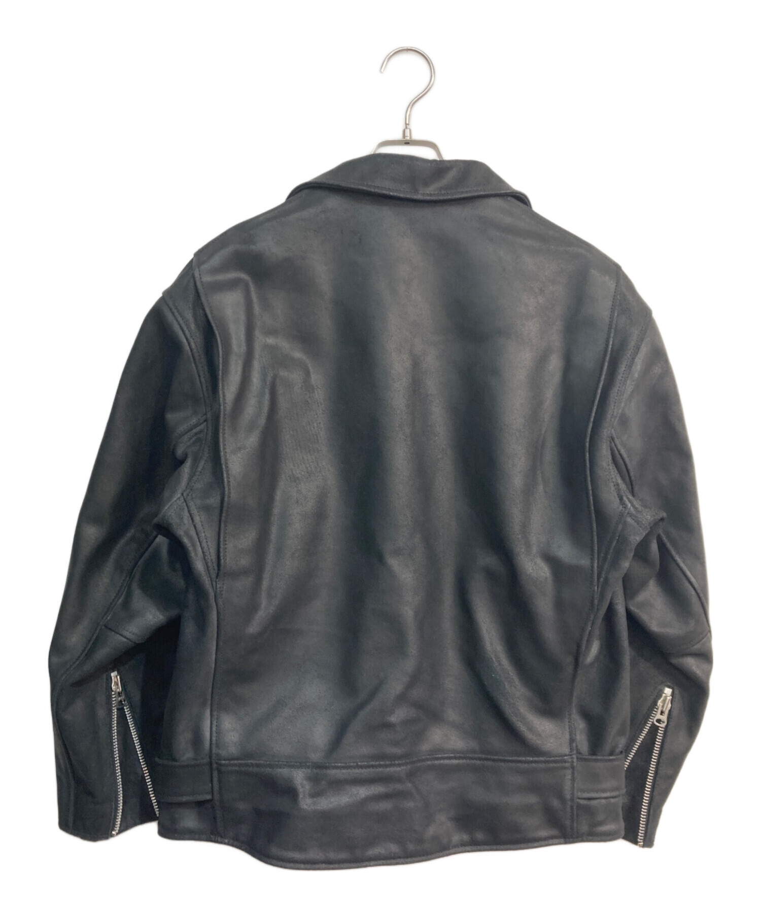 中古・古着通販】X-GIRL (エックスガール) DOUBLE RIDERS JACKET