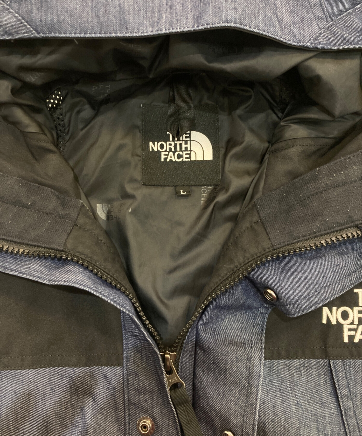 中古・古着通販】THE NORTH FACE (ザ ノース フェイス) マウンテン 