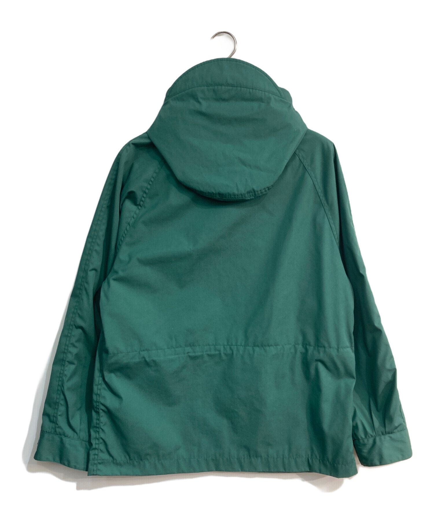 ノースフェイス Mountain Parka NP2854N グリーン 中古・古着通販】THE NORTHFACE PURPLELABEL (ザ・ノースフェイス